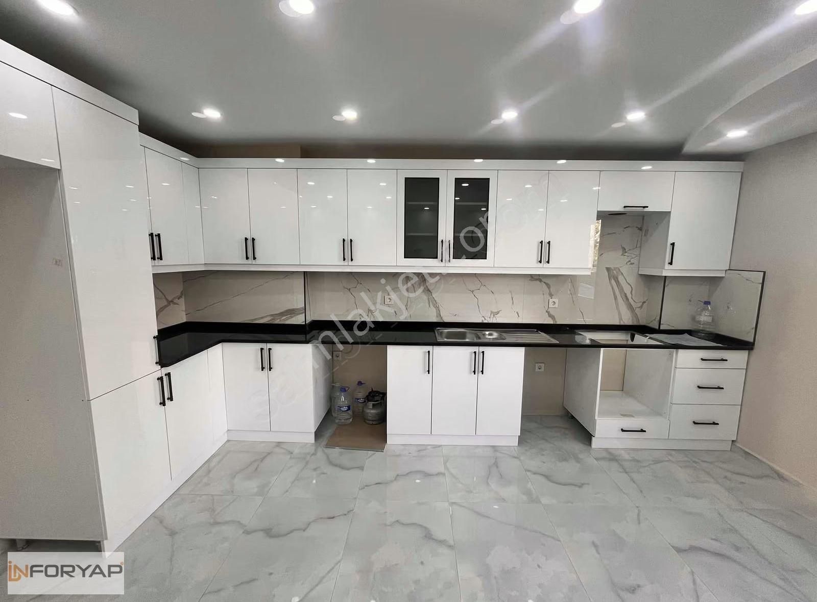 ꧁inforyap꧂ Şehir Merkezinde Geniş Kullanışlı Müstakil 5+1 Yazlık - Görsel 17