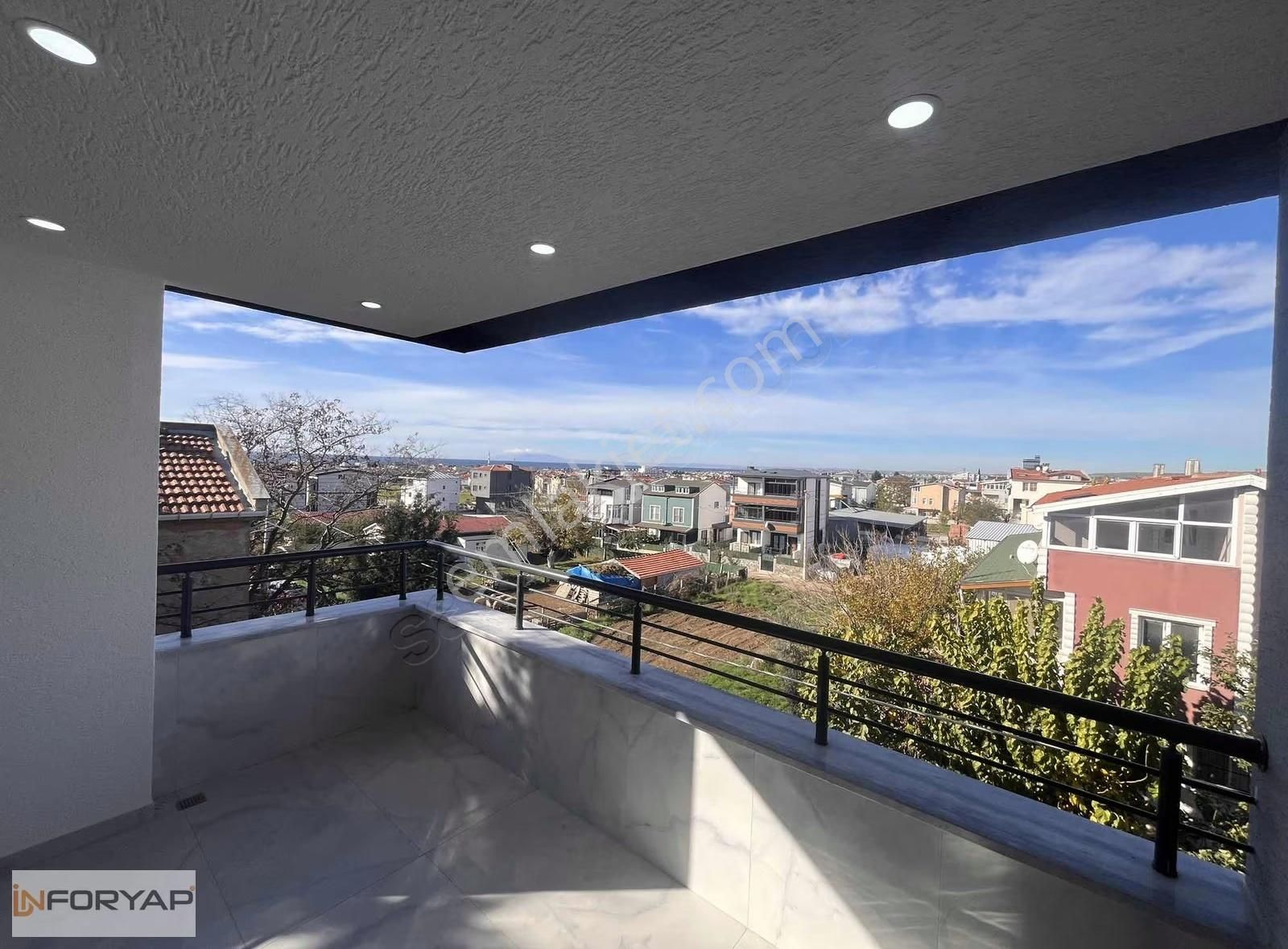 ꧁inforyap꧂ Şehir Merkezinde Geniş Kullanışlı Müstakil 5+1 Yazlık - Görsel 20