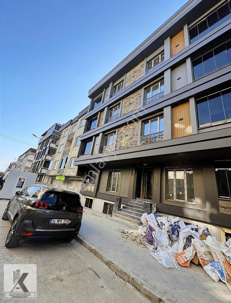 M.kemalpaşa Mahallesinde Satılık Lüks Ara Kat 2+1 Daire - Görsel 4