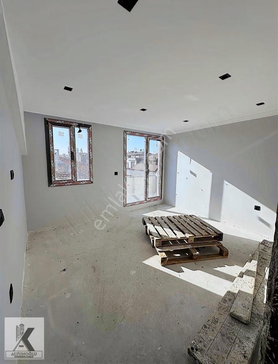 M.kemalpaşa Mahallesinde Lüks Satılık Catı Katı 2+1 Daire - Görsel 15