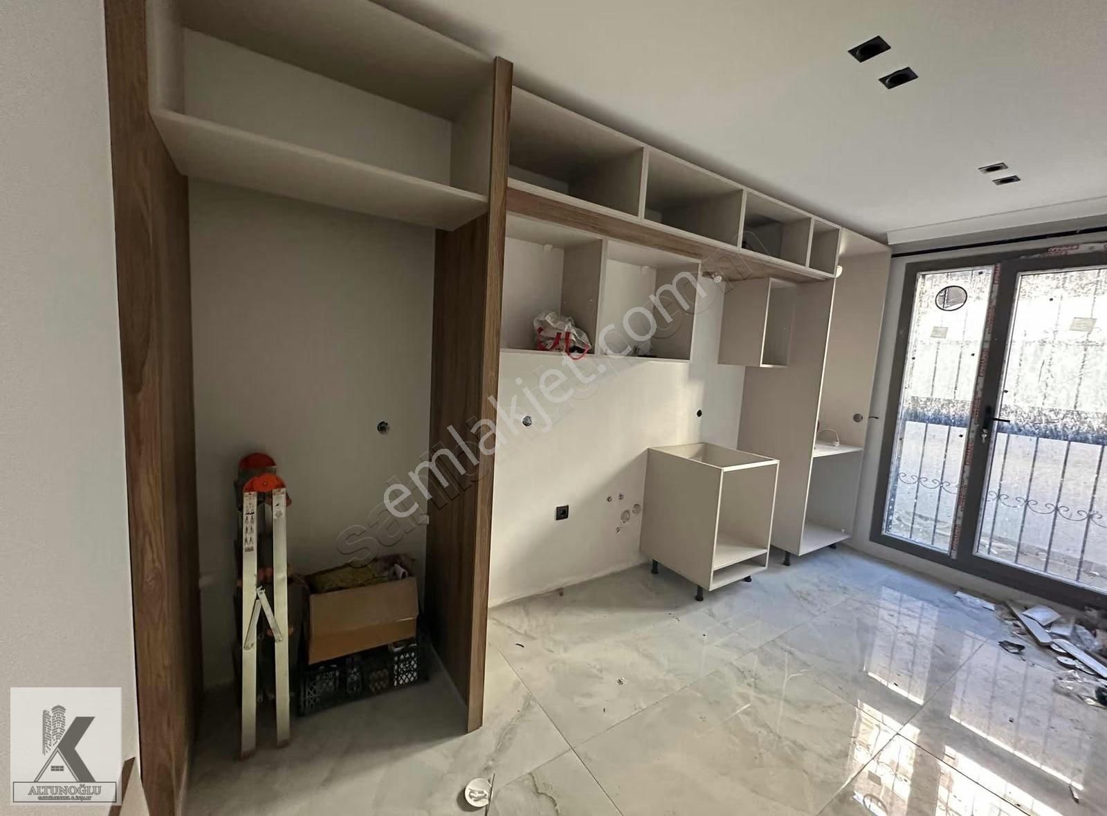 M.kemalpaşa Mahallesinde Lüks Satılık Bahce Katı 2+1 Daire - Görsel 4