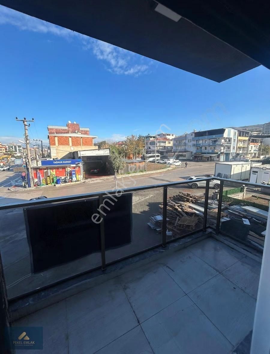 İzmir Çiğli Harmandalı Sıfır Teraslı Satılık Daire 2+1 - Görsel 12