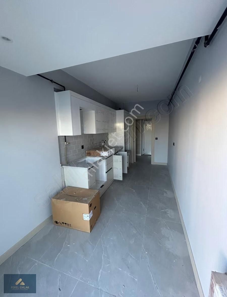 İzmir Çiğli Harmandalı Sıfır Teraslı Satılık Daire 2+1 - Görsel 4