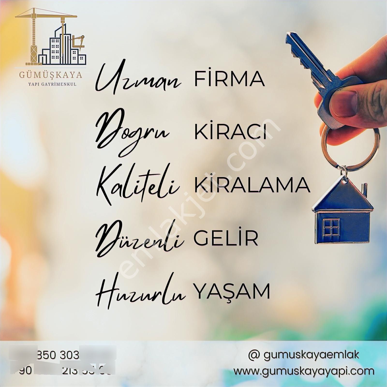 Mahmutbey Site İçi / 2+1 80 M² / Şık Kullanışlı Ferah Köşe Daire - Görsel 7