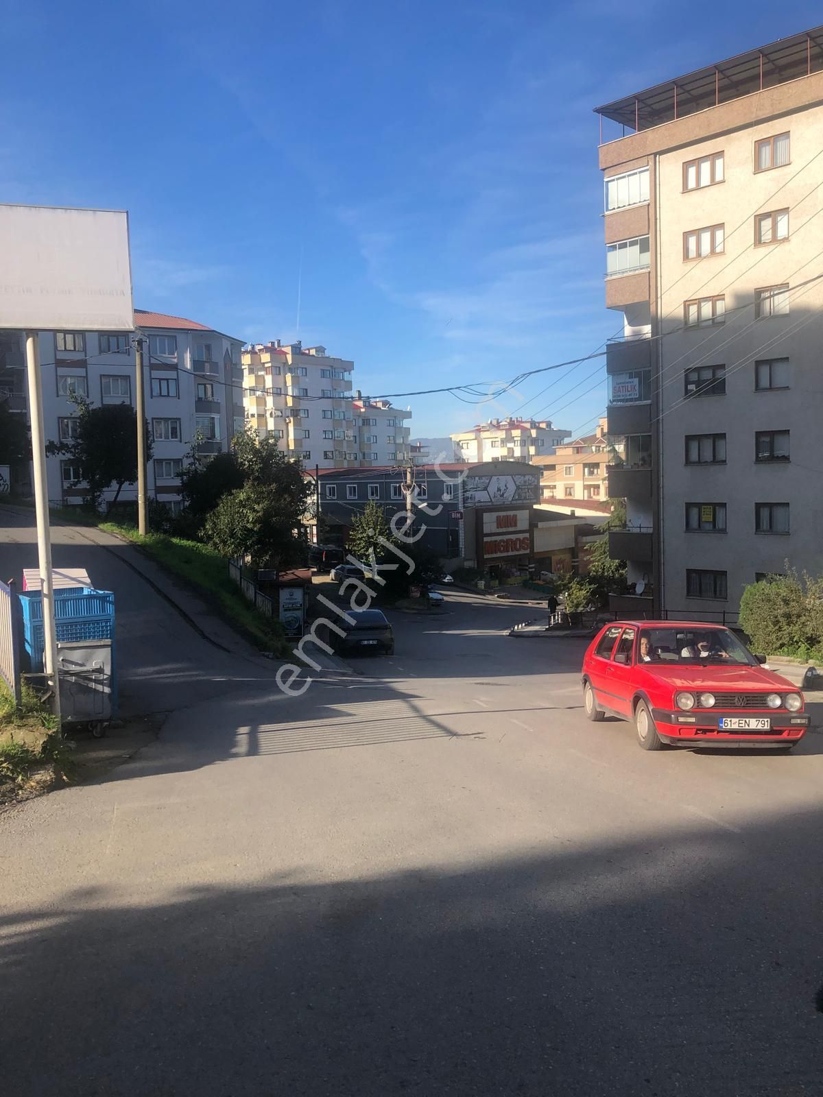 Trabzon Beşirli Satılık 240 M2 Dükkan - Görsel 18