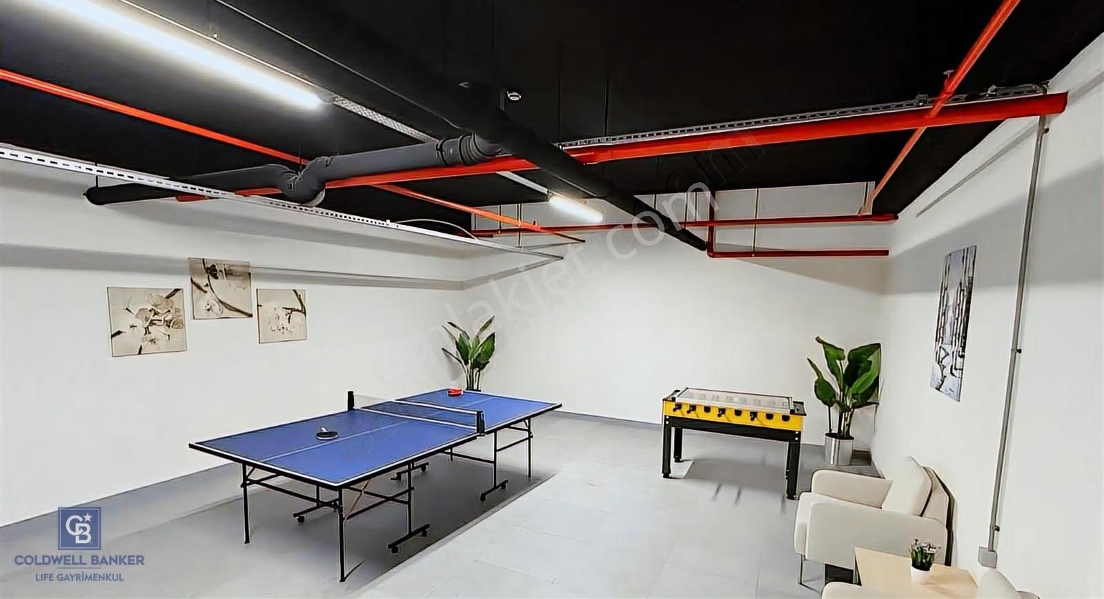 Bornova Avcılar Next'te Satılık 1+1 Daire - Görsel 27