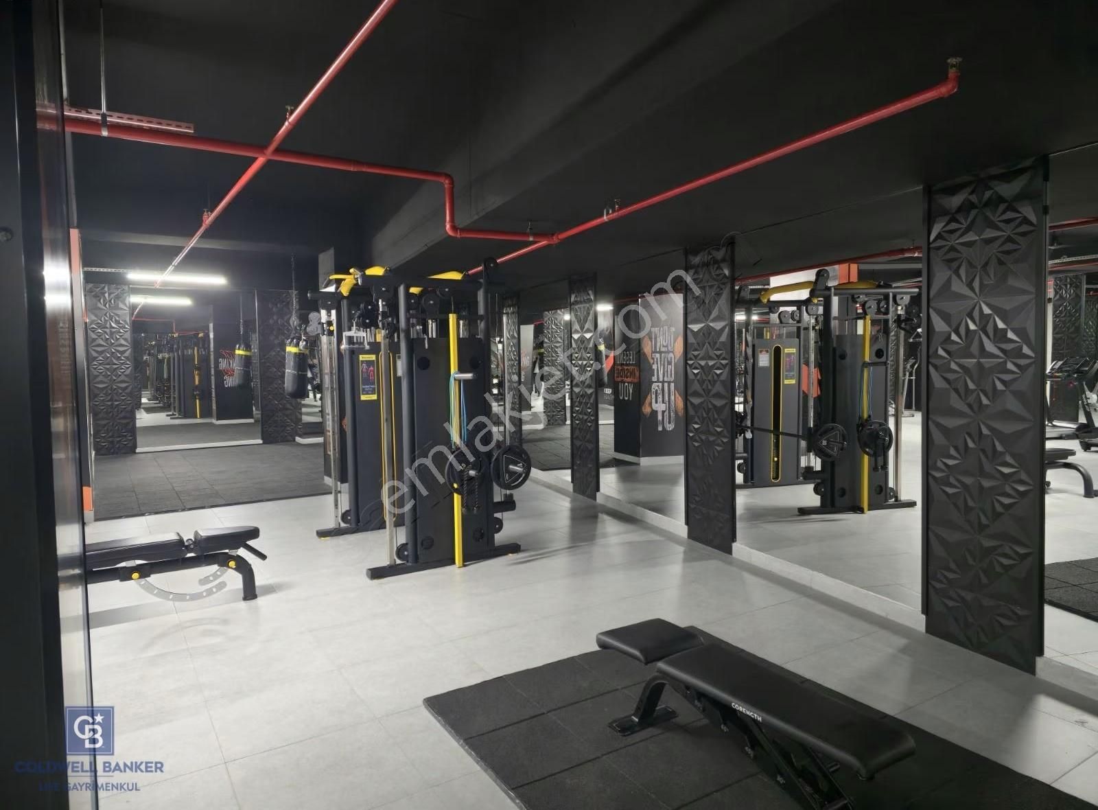 Bornova Avcılar Next'te Satılık 1+1 Daire - Görsel 13