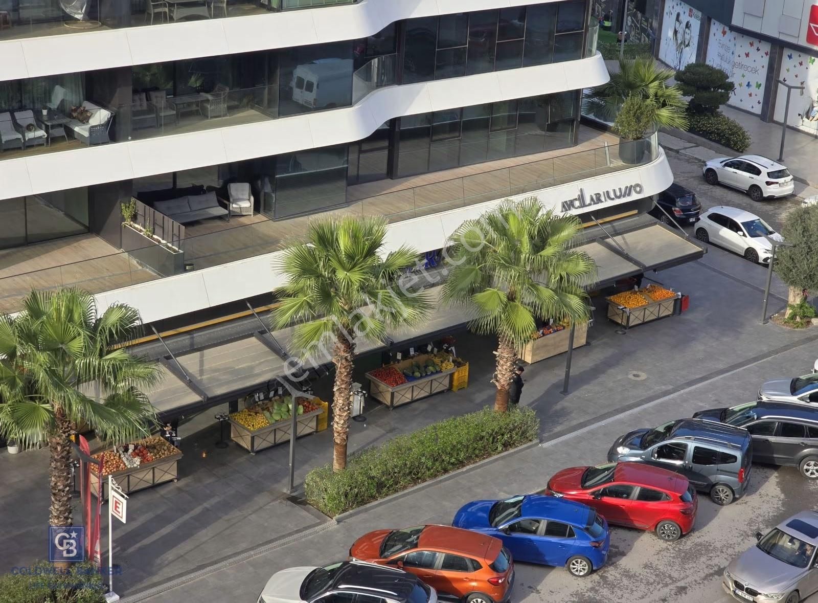 Bornova Avcılar Next'te Satılık 1+1 Daire - Görsel 19