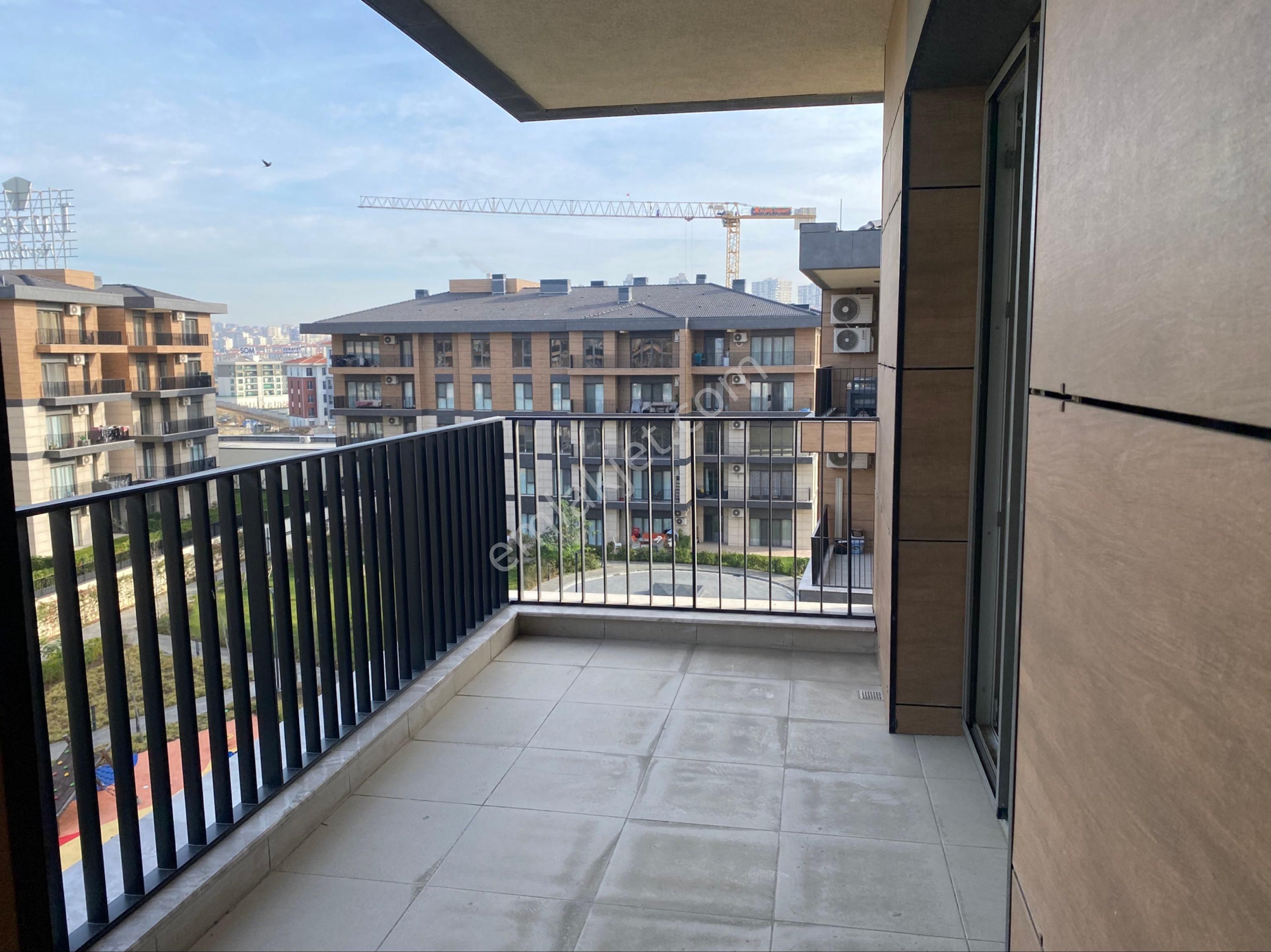 Başakşehir Kayaşehir Kısa Katlı Satılık Sıfır İskanlı 3+1 Geniş Daire Lüks Sitede - Görsel 14