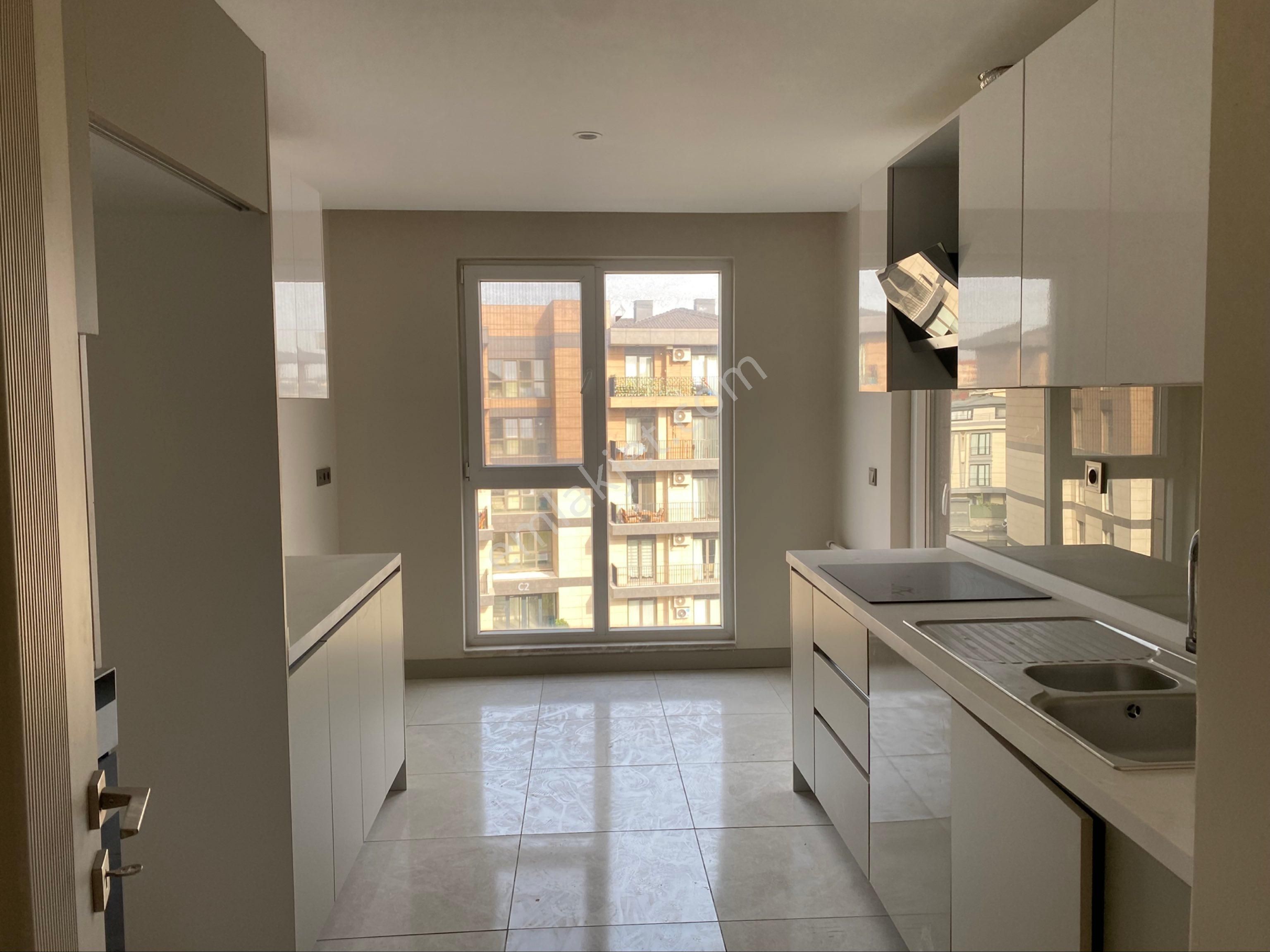 Başakşehir Kayaşehir Kısa Katlı Satılık Sıfır İskanlı 3+1 Geniş Daire Lüks Sitede - Görsel 10