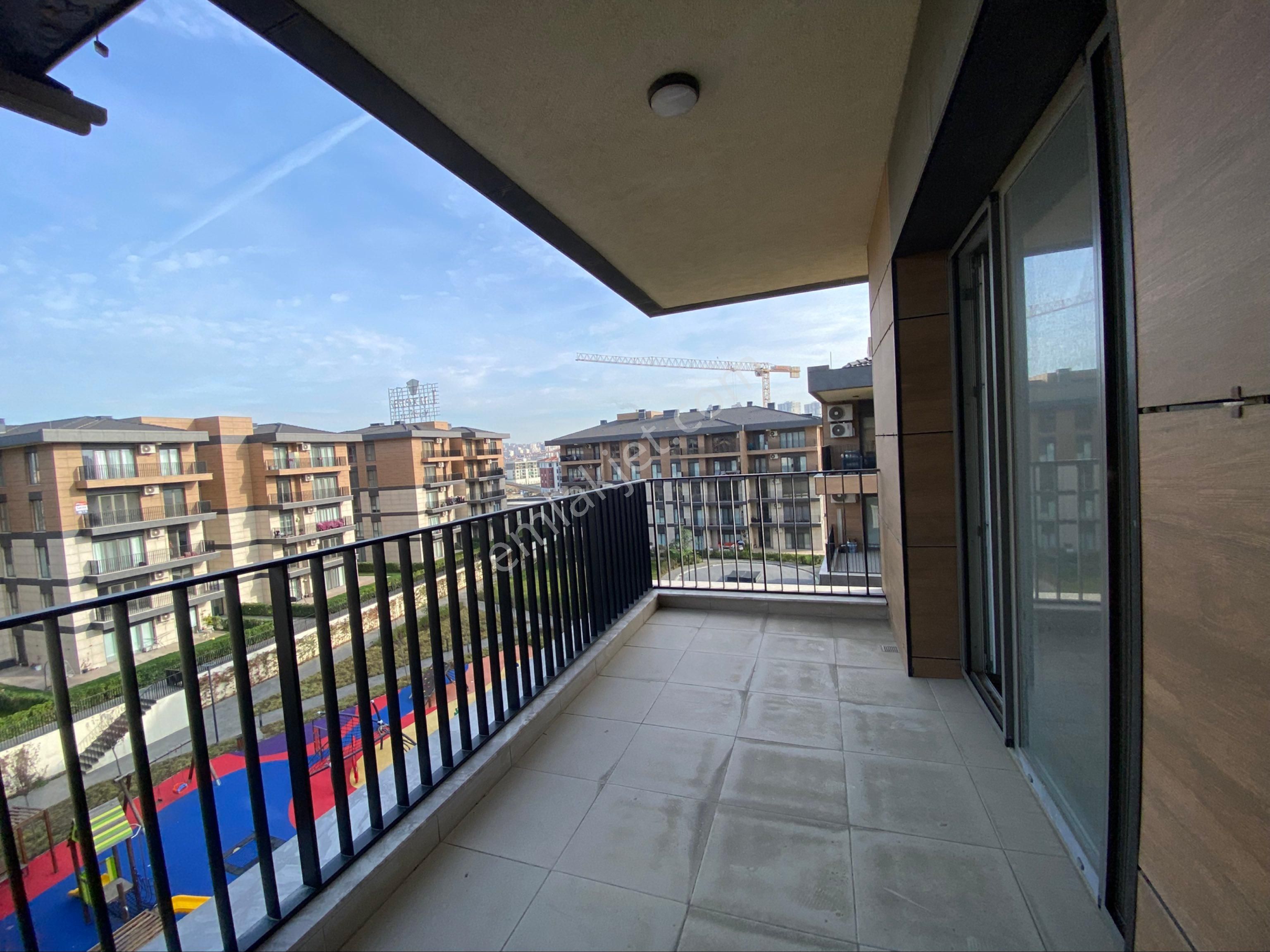 Başakşehir Kayaşehir Kısa Katlı Satılık Sıfır İskanlı 3+1 Geniş Daire Lüks Sitede - Görsel 15