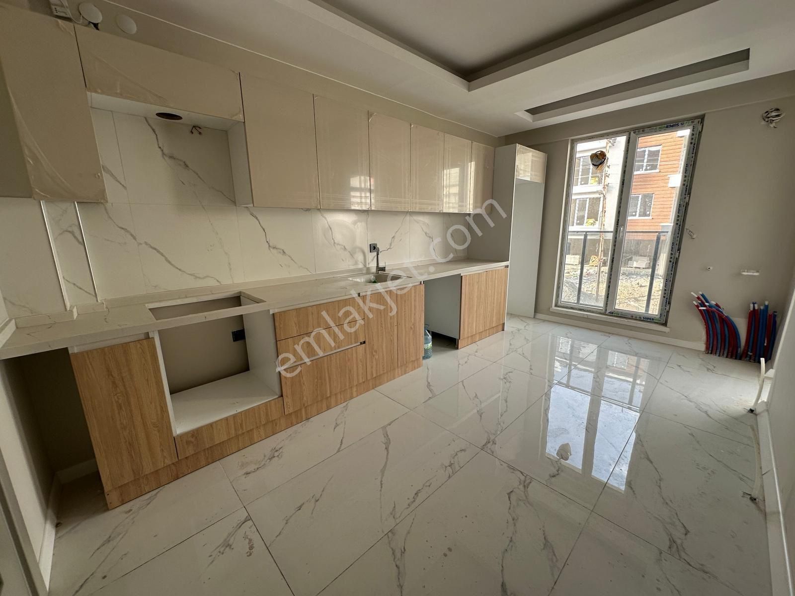 Hisar'da Giriş Kat Fiyatına Katta Sıfır 3+1 Satılık Daire