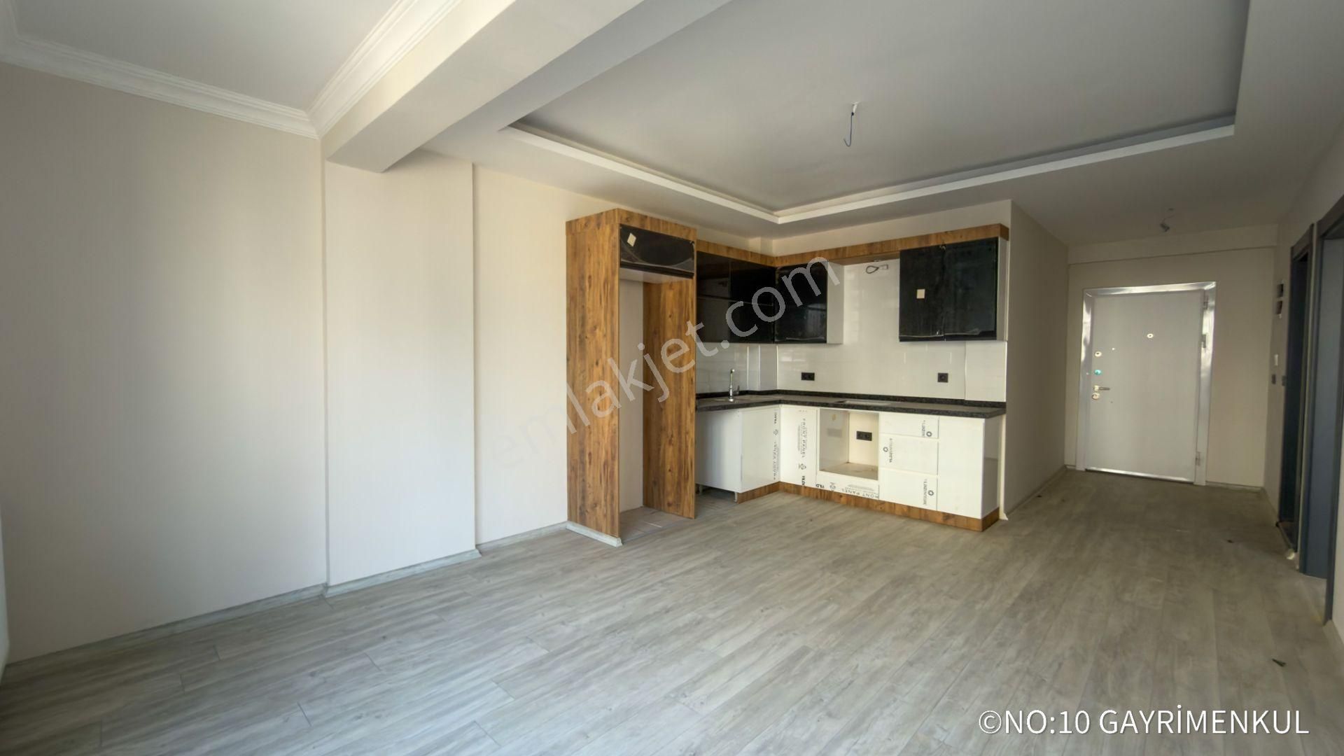 No:10 Gayrimenkul’den–havuzlu Sitede Ara Kat,havuz Cepheli,asansörlü Sıfır 1+1 (56 M²) Fırsat Daire - Görsel 17