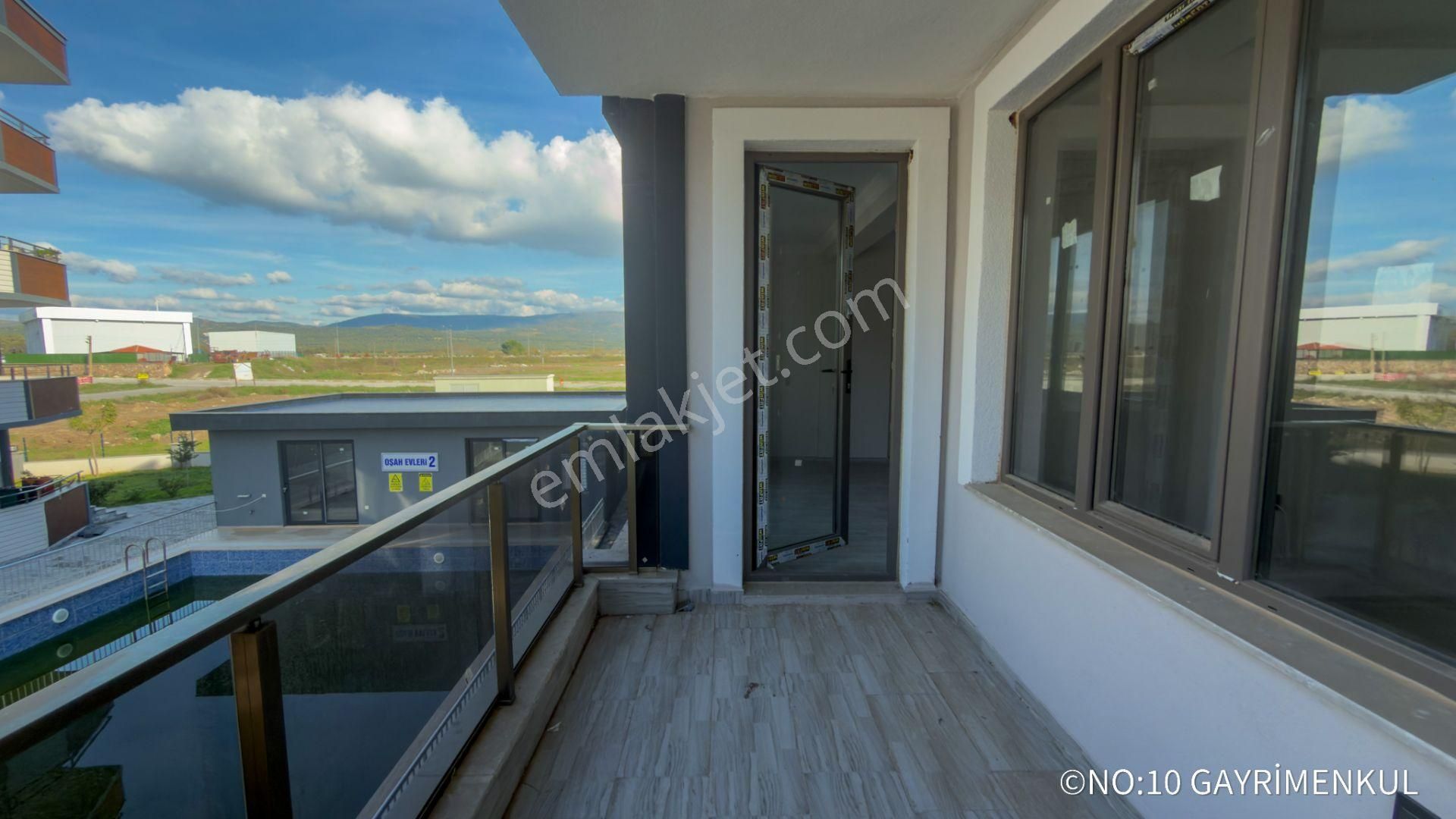 No:10 Gayrimenkul’den–havuzlu Sitede Ara Kat,havuz Cepheli,asansörlü Sıfır 1+1 (56 M²) Fırsat Daire - Görsel 12