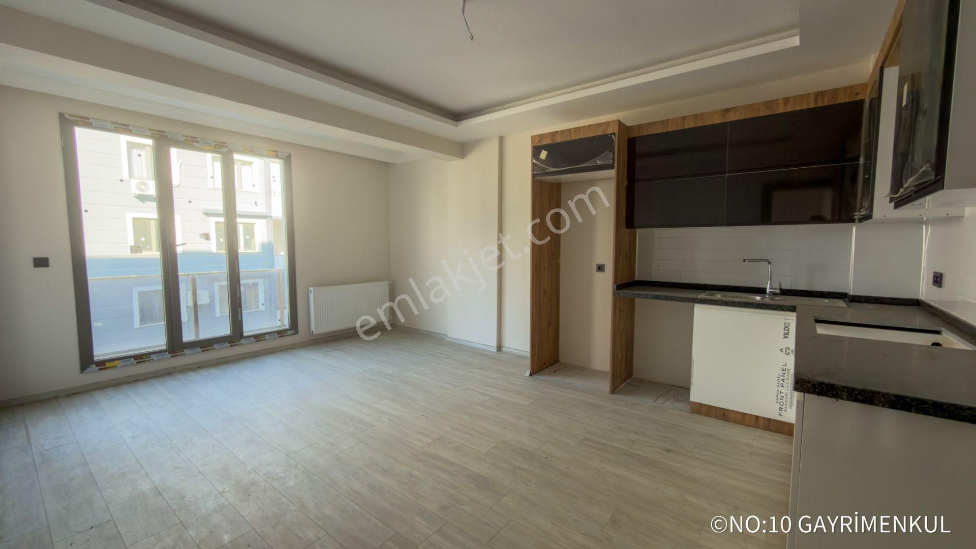 No:10 Gayrimenkul’den–havuzlu Sitede Ara Kat,havuz Cepheli,asansörlü Sıfır 1+1 (56 M²) Fırsat Daire - Görsel 14