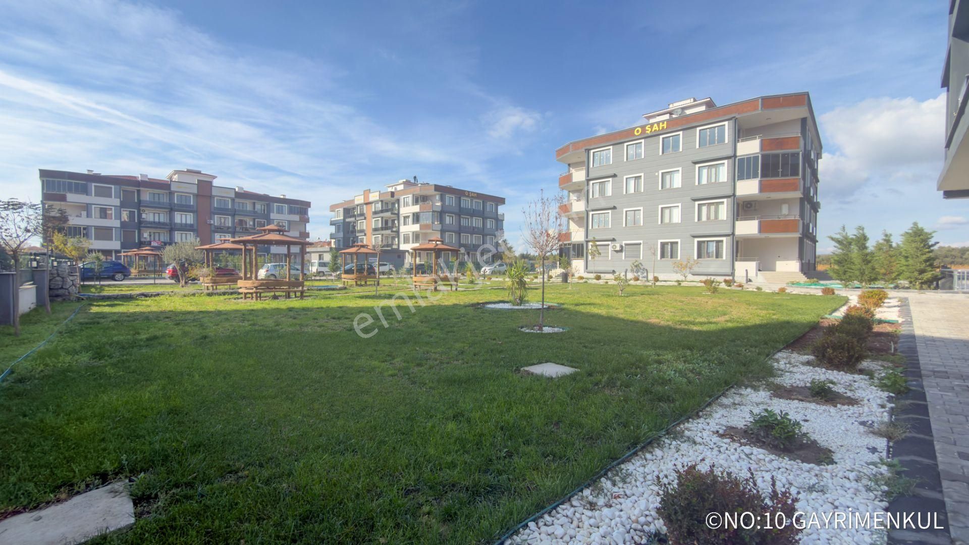 No:10 Gayrimenkul’den–havuzlu Sitede Ara Kat,havuz Cepheli,asansörlü Sıfır 1+1 (56 M²) Fırsat Daire - Görsel 2