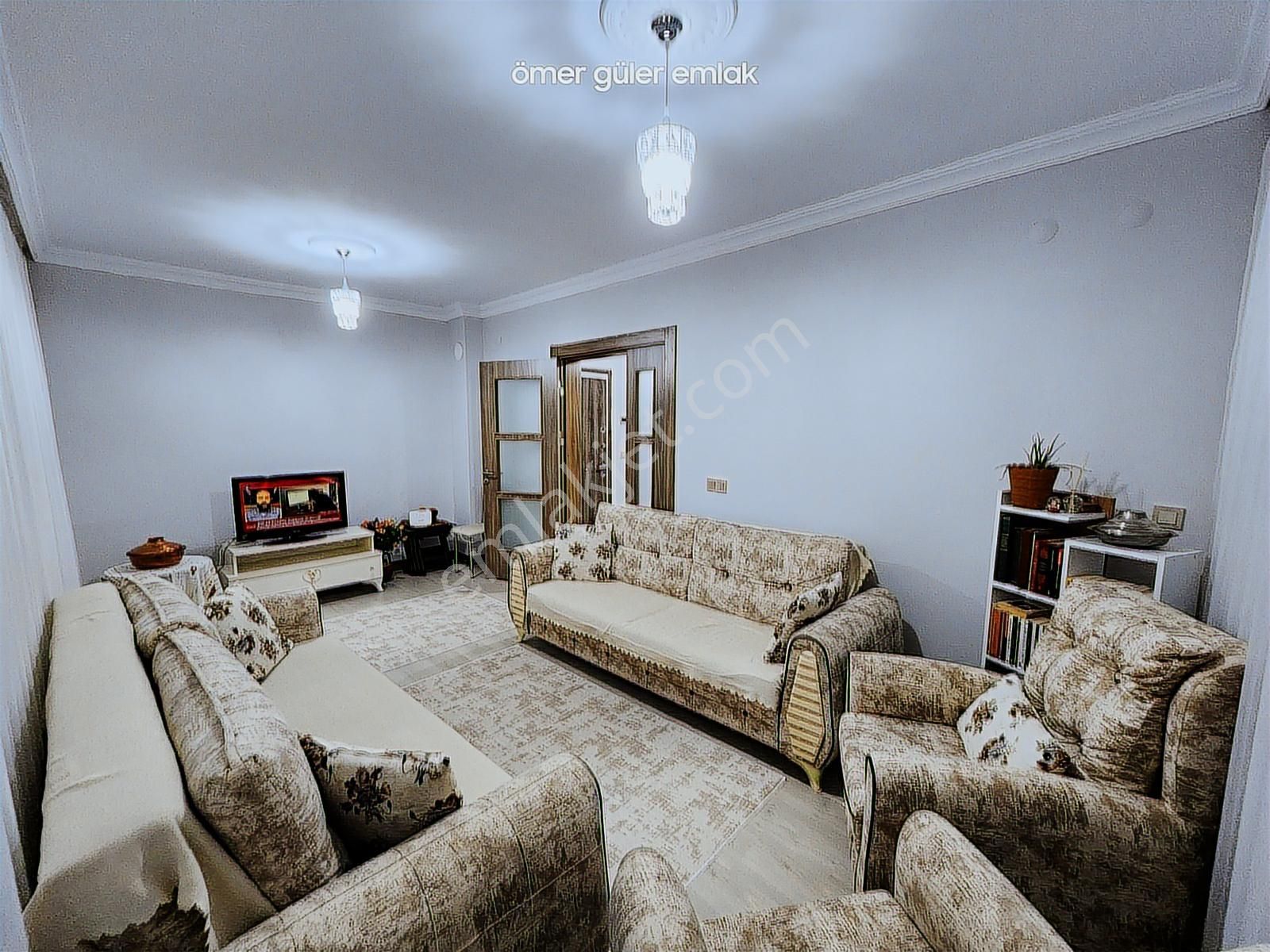 Güler^den Yakacık Tokide 2.kat 2+1 Panoramik Ankara Manzaralı Da - Görsel 24