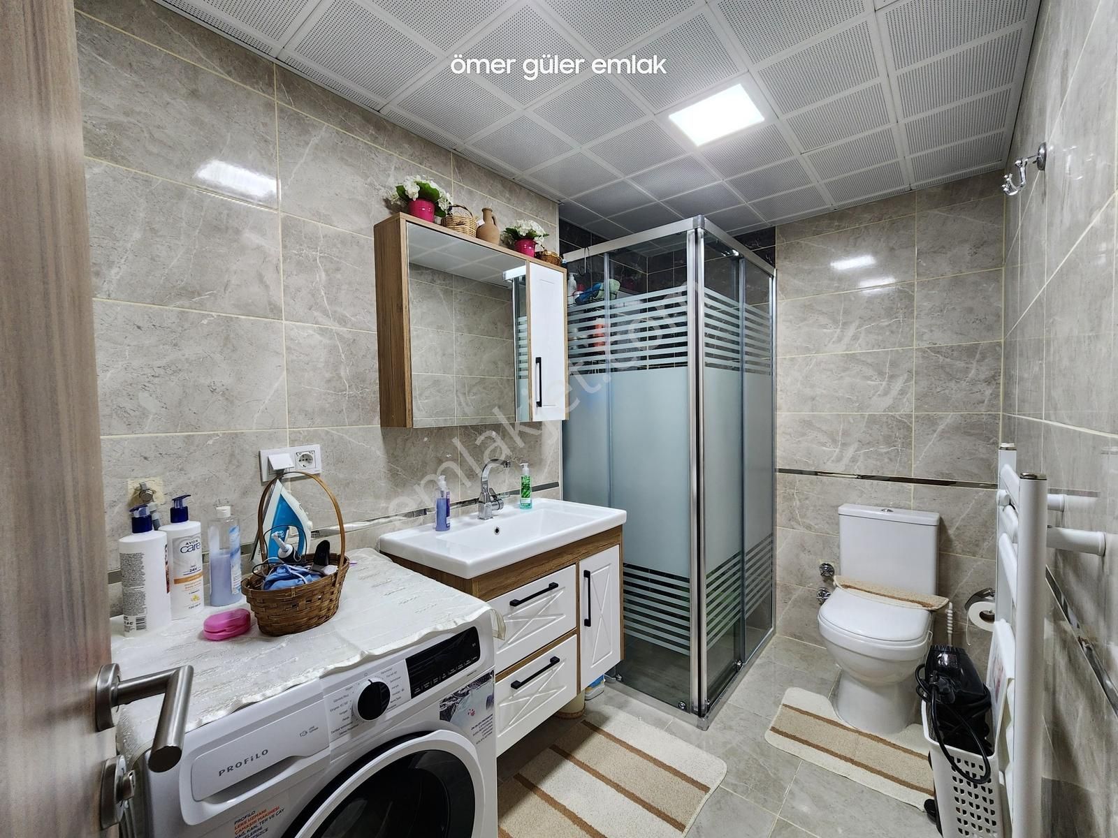 Güler^den Yakacık Tokide 2.kat 2+1 Panoramik Ankara Manzaralı Da - Görsel 35