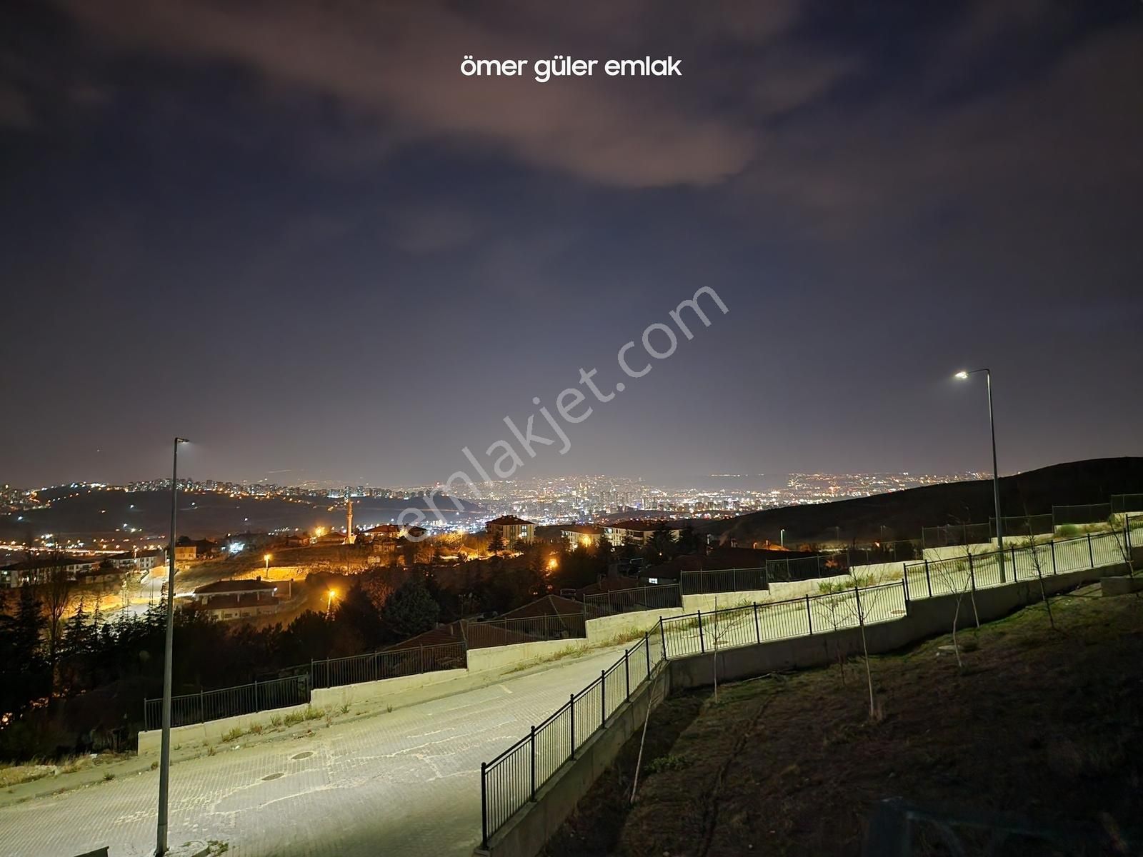 Güler^den Yakacık Tokide 2.kat 2+1 Panoramik Ankara Manzaralı Da - Görsel 23