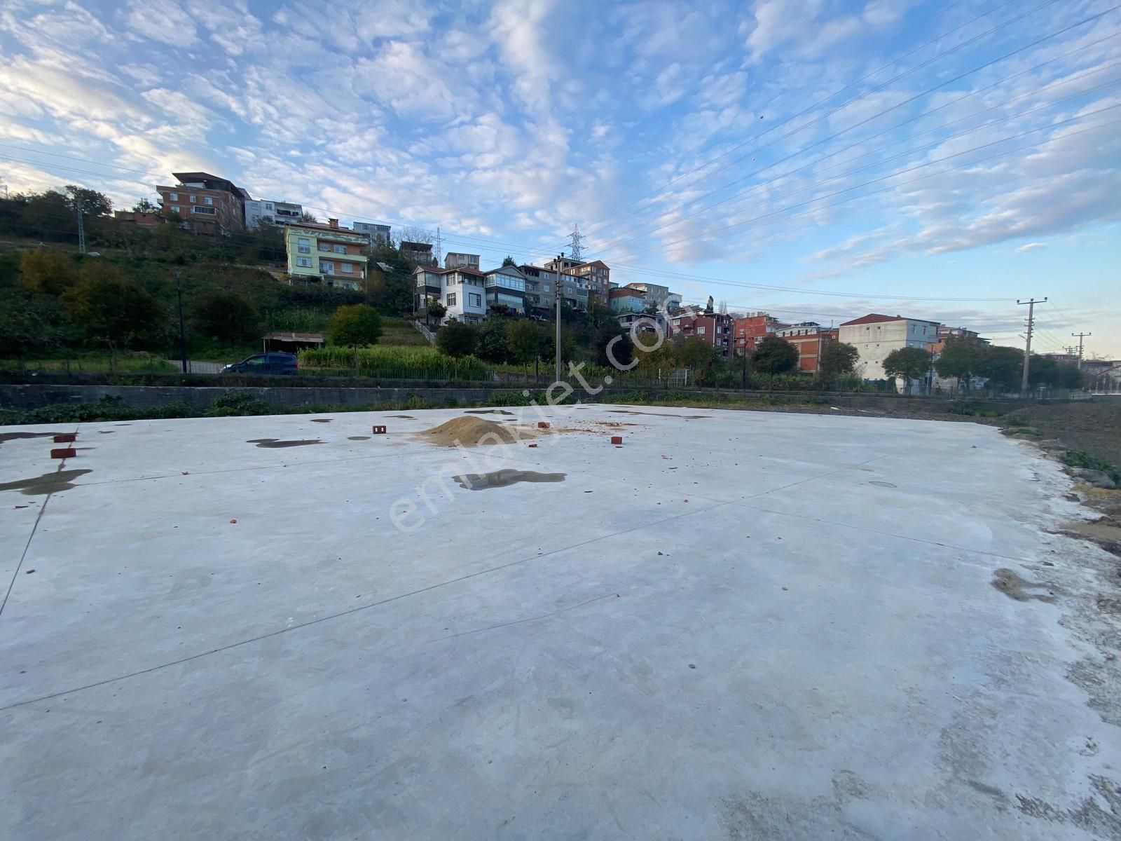 Akgün Kurumsal'dan Asarağaç'da Kiralık 693 Metre Kare Arsa