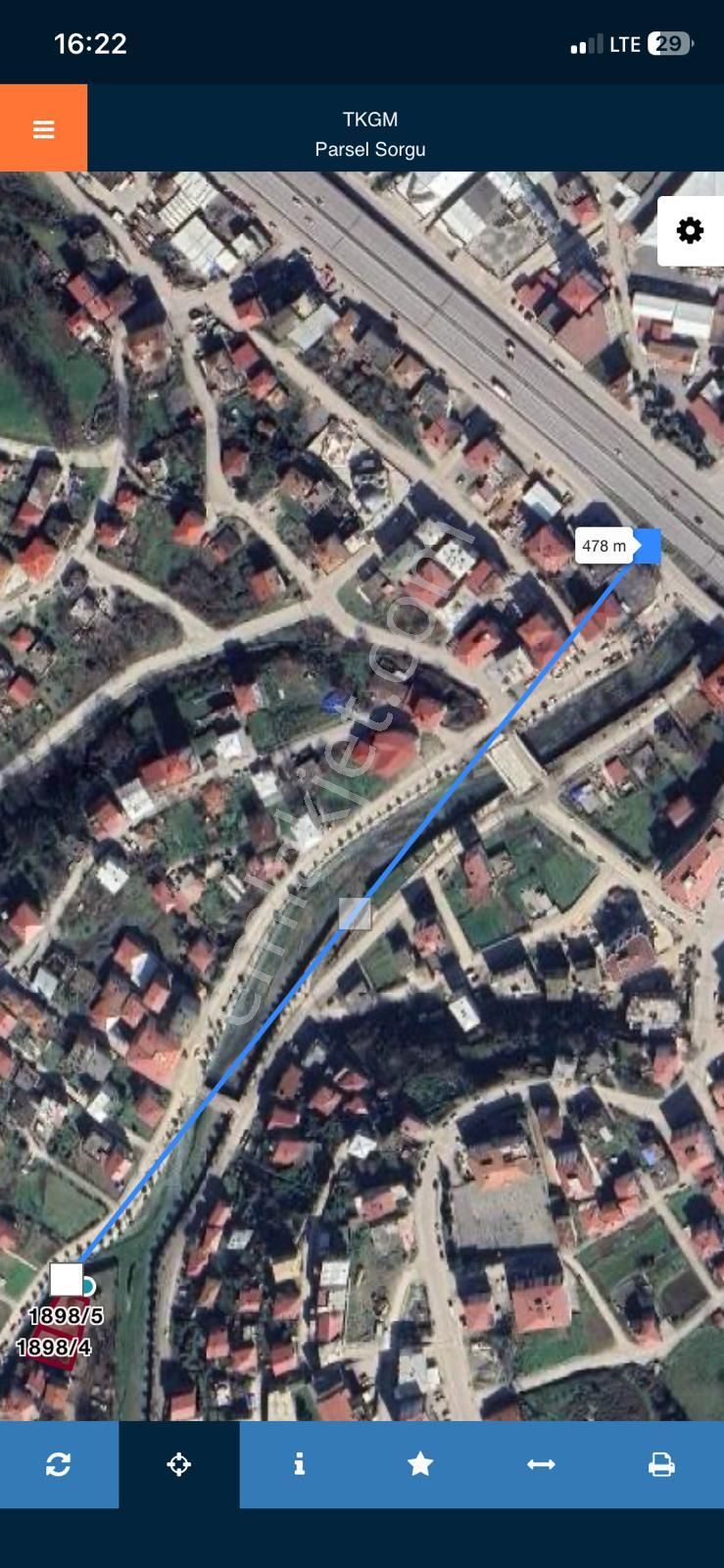 Akgün Kurumsal'dan Asarağaç'da Kiralık 693 Metre Kare Arsa - Görsel 17