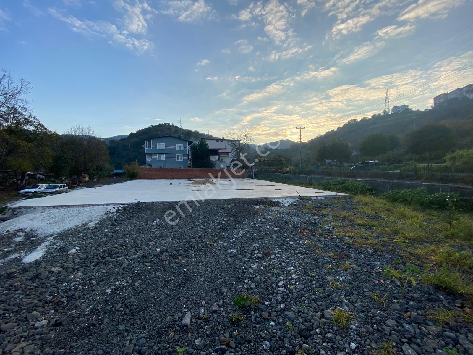 Akgün Kurumsal'dan Asarağaç'da Kiralık 693 Metre Kare Arsa - Görsel 5