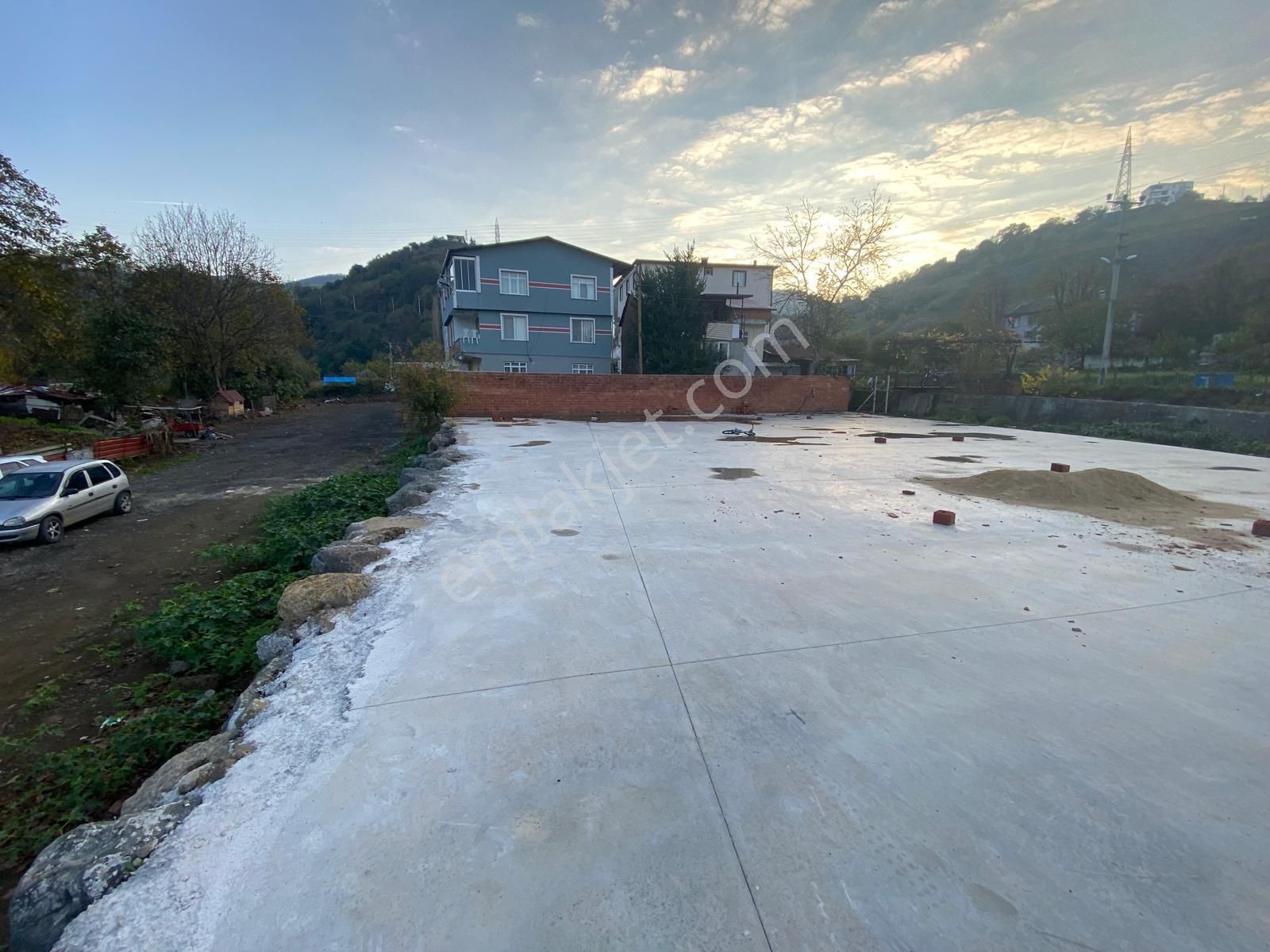 Akgün Kurumsal'dan Asarağaç'da Kiralık 693 Metre Kare Arsa - Görsel 9