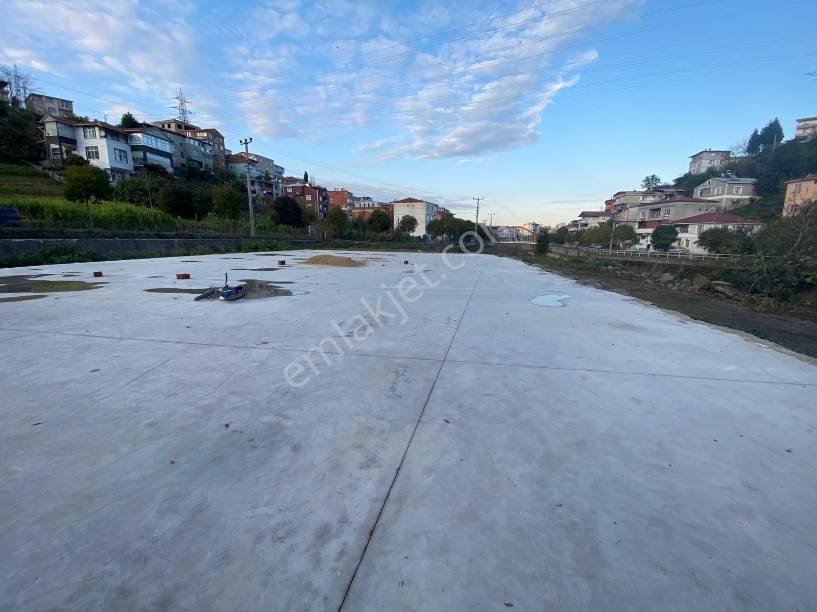 Akgün Kurumsal'dan Asarağaç'da Kiralık 693 Metre Kare Arsa - Görsel 4