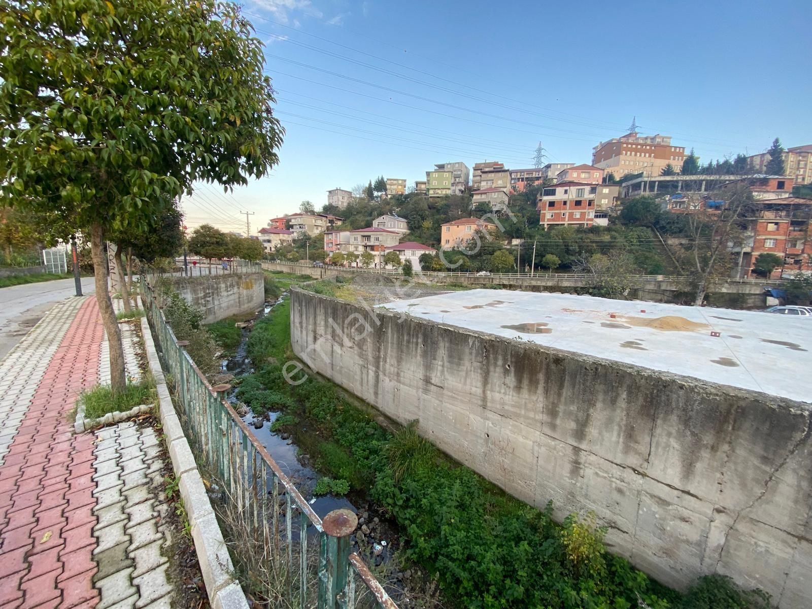 Akgün Kurumsal'dan Asarağaç'da Kiralık 693 Metre Kare Arsa - Görsel 15