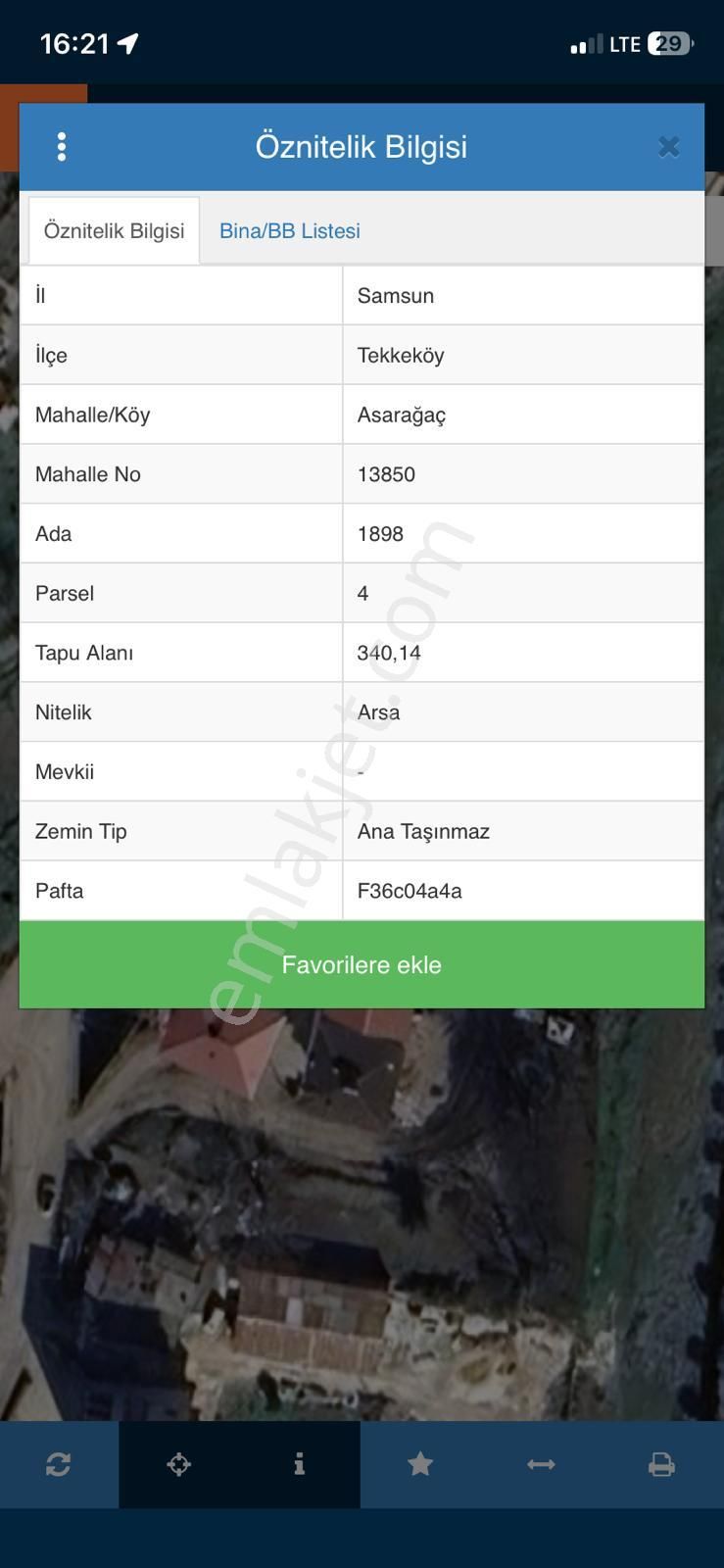 Akgün Kurumsal'dan Asarağaç'da Kiralık 693 Metre Kare Arsa - Görsel 14