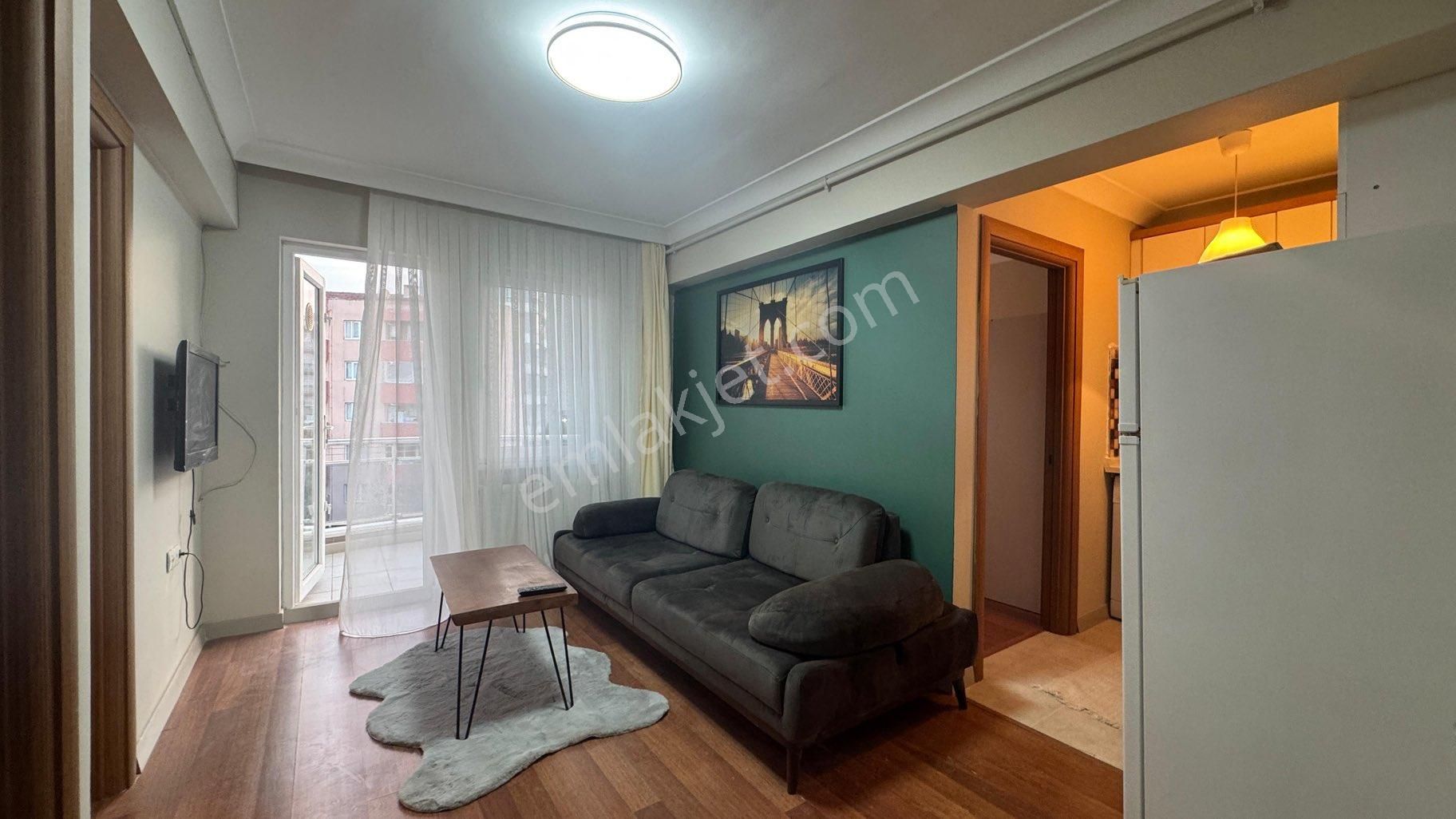 Görükle’de Merkezi Konum 1+1 Satılık Eşyalı Daire