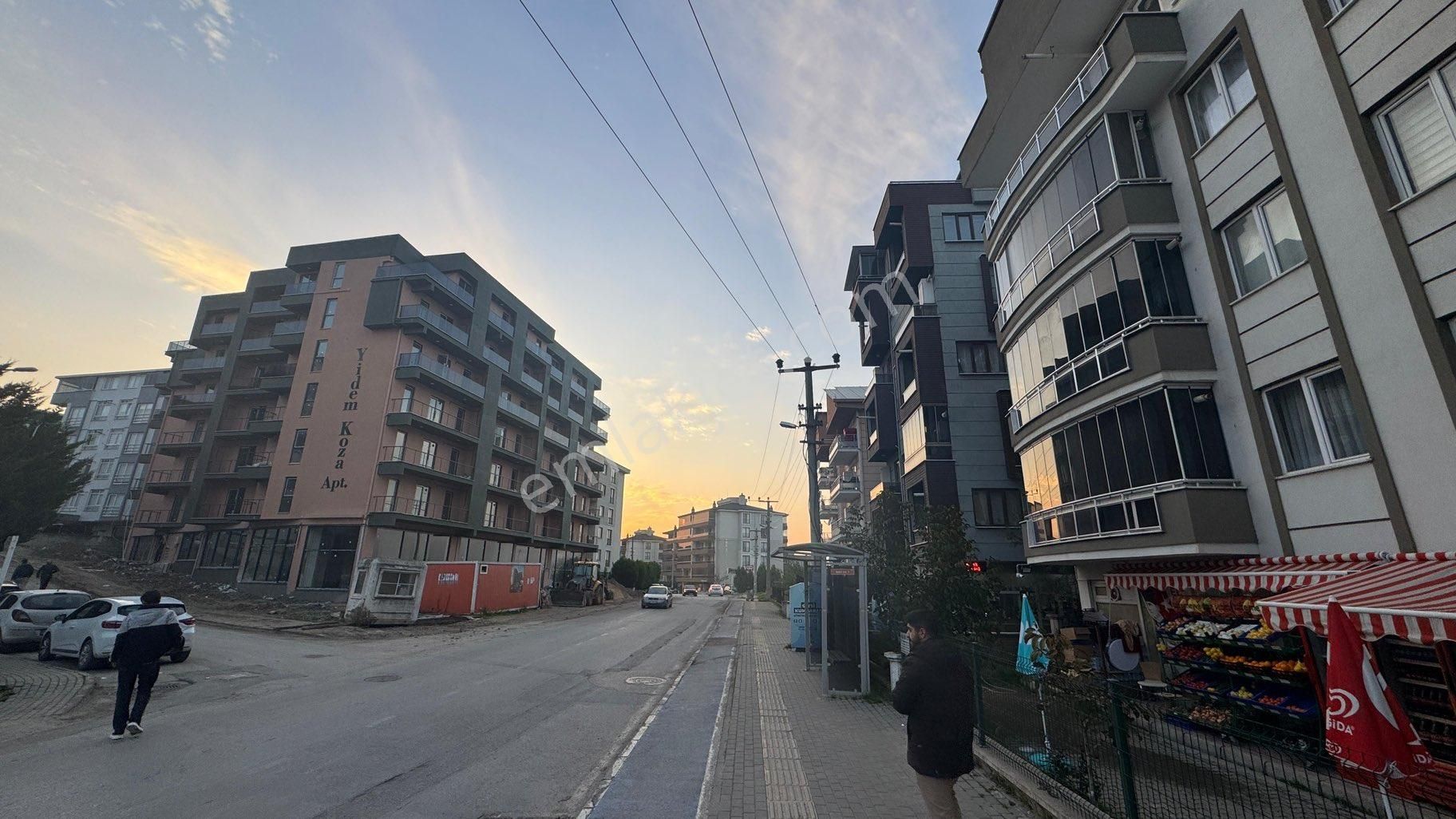 Görükle’de Merkezi Konum 1+1 Satılık Eşyalı Daire - Görsel 26