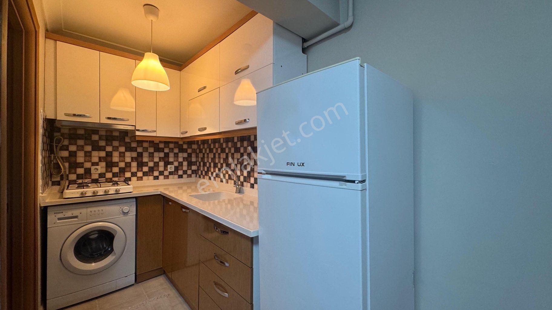 Görükle’de Merkezi Konum 1+1 Satılık Eşyalı Daire - Görsel 12