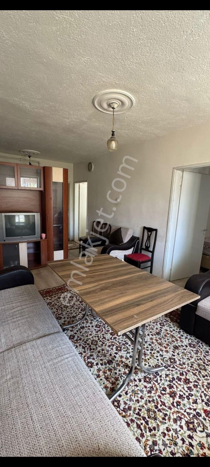 Ulu Önder Ssk Bloklarında Eşyalı Kiralık 3+1 (senelik Kiralamada Fiyat Farkllı) - Görsel 16