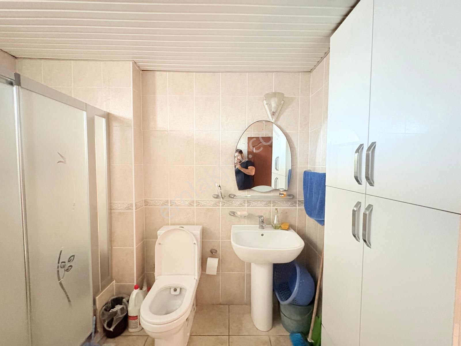 Prestij'den Pirireis'te Asansörlü Doğalgazlı Tertemiz 3+1 Daire - Görsel 23