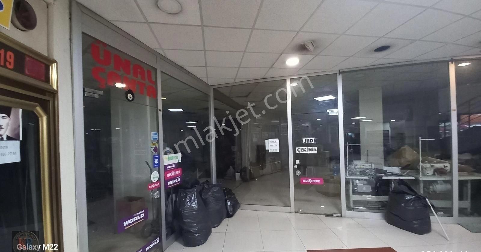 Ulus Kale Mahallesi Çantacılar Sokak Satılık Dükkan