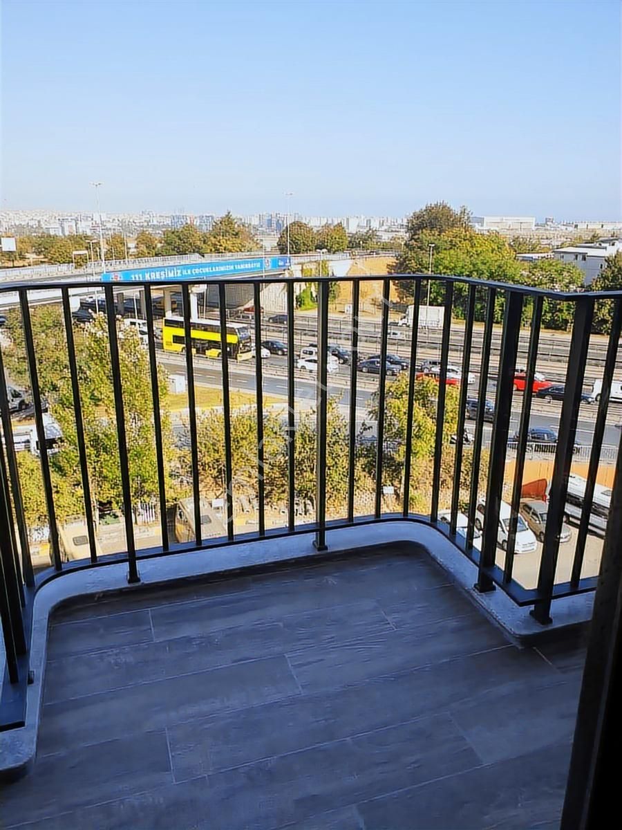 Sinpaş Boulevard Kiralık 1+1 Balkonlu Konut&ofis - Görsel 17