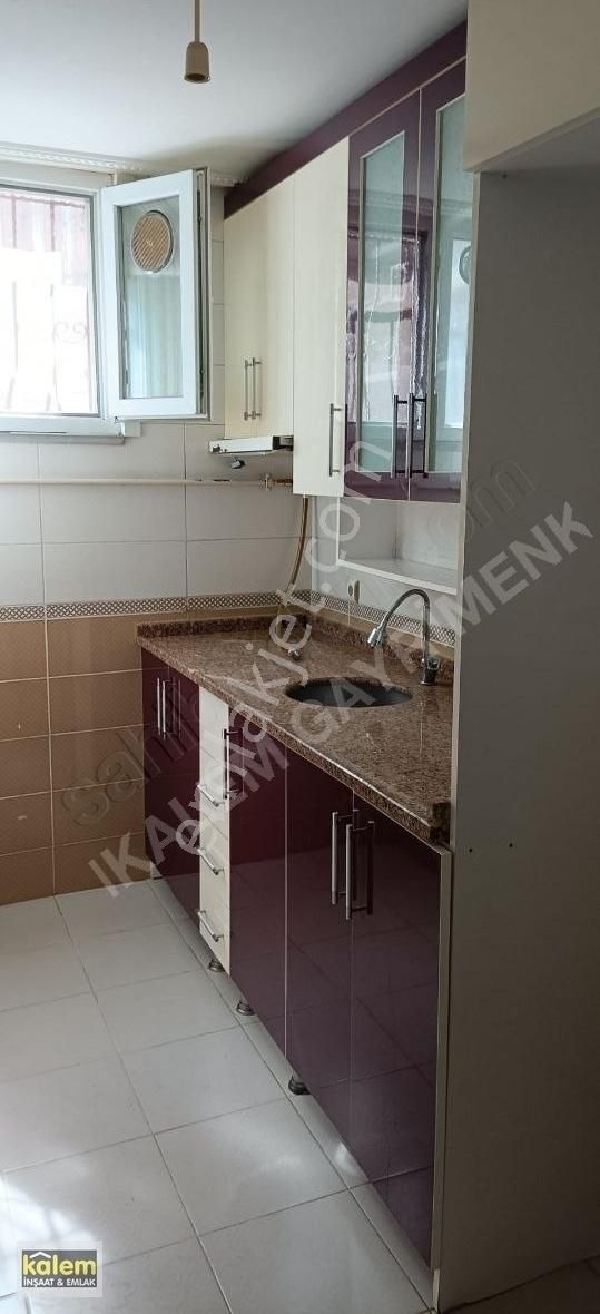 Kalem'den 2+1 Bahçe Katı Yeni Binada