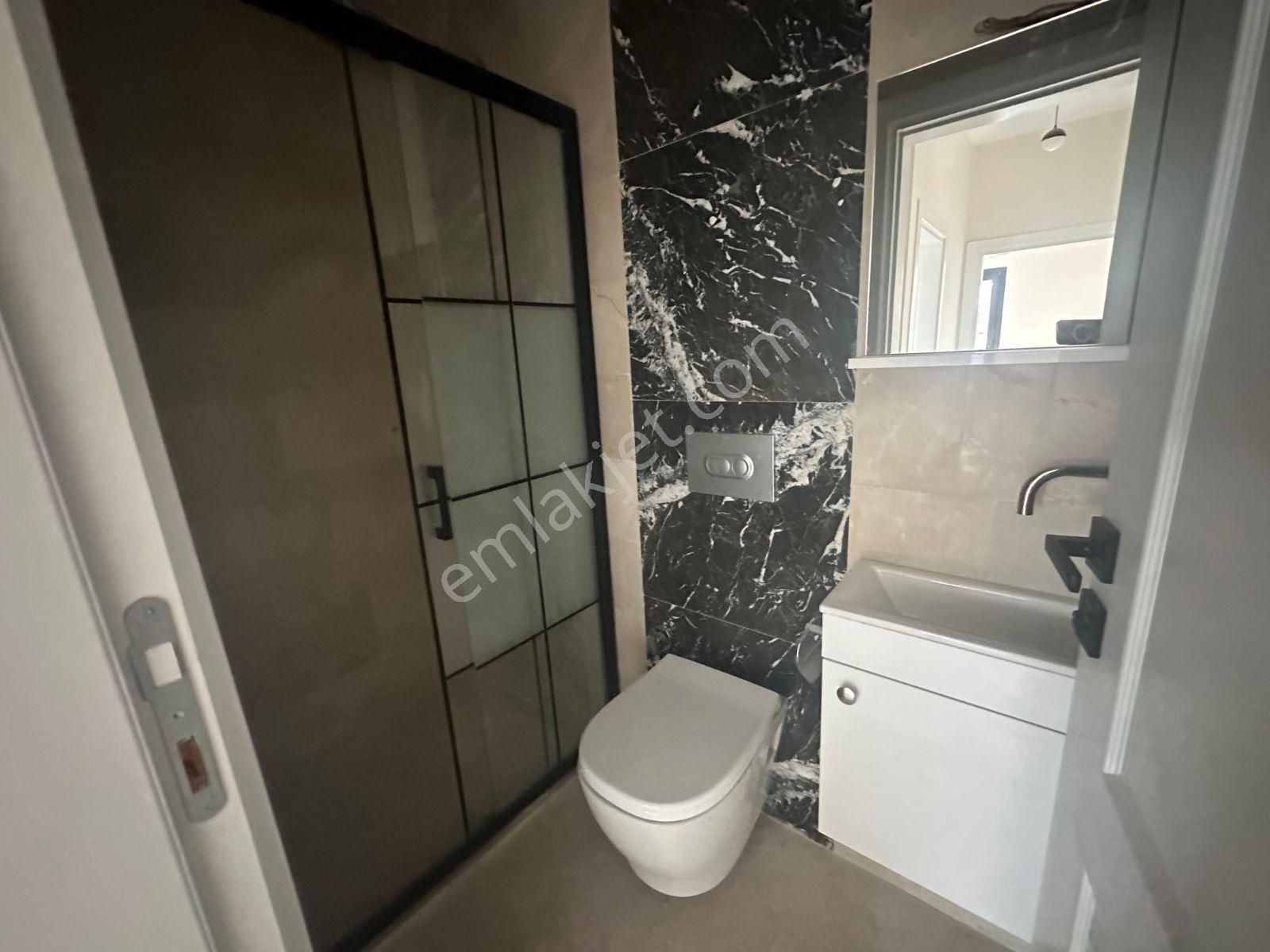 Seydikemer Merkezde Sıfır 2+1 Dubleks Kiralık Daire - Görsel 20