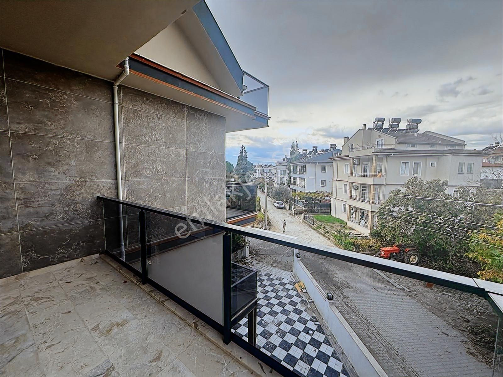 Seydikemer Merkezde Sıfır 2+1 Dubleks Kiralık Daire - Görsel 12