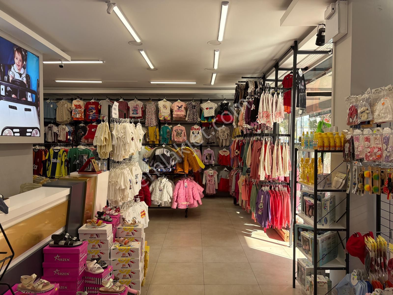 Soğanlı Atış Premium Da Cadde Üzeri Devren Kiralık Mağaza - Görsel 14