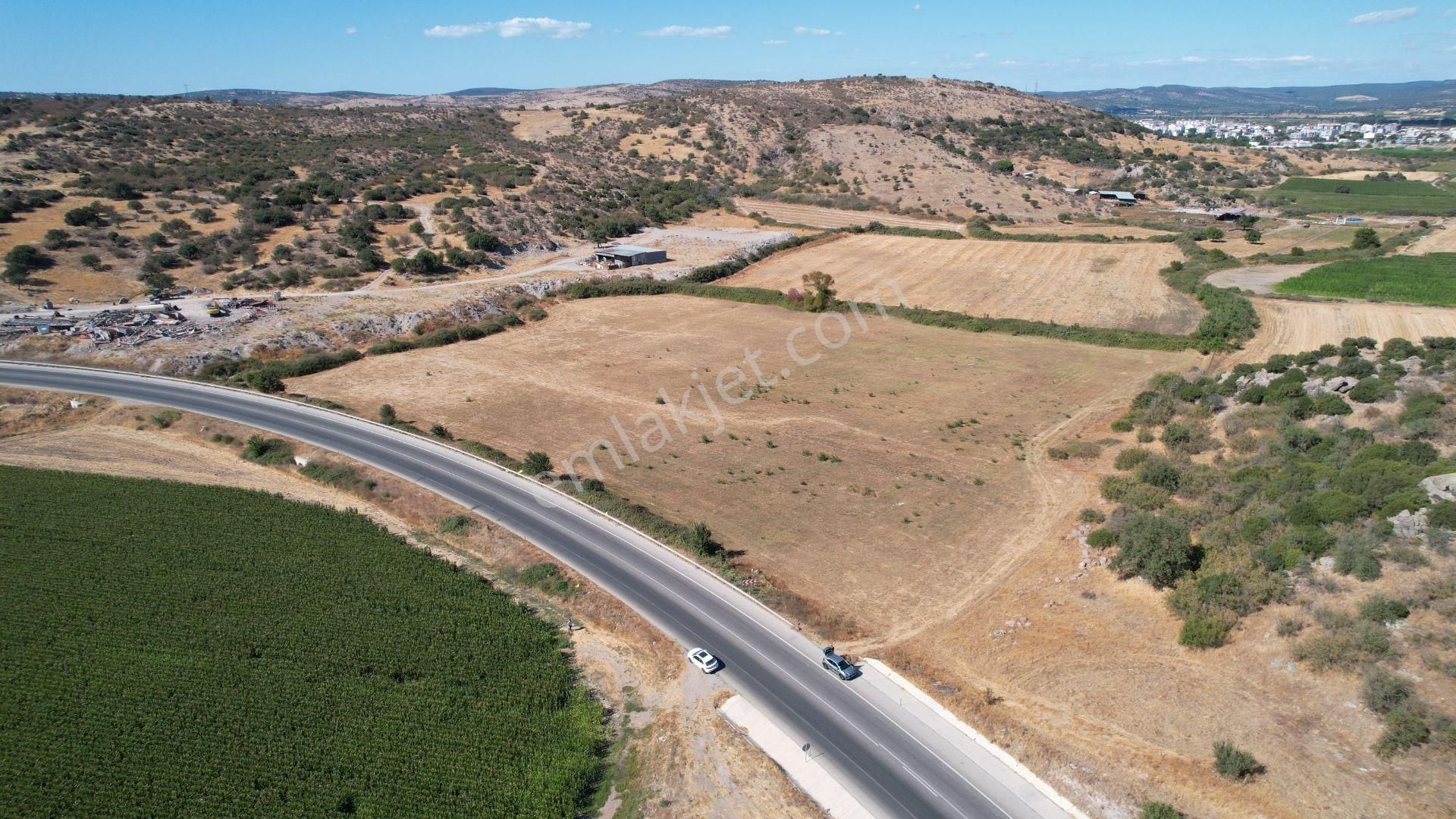 Çanakkale Ezinede Ana Yola Cepheli 25.660 M² Satılık Arsa - Görsel 7