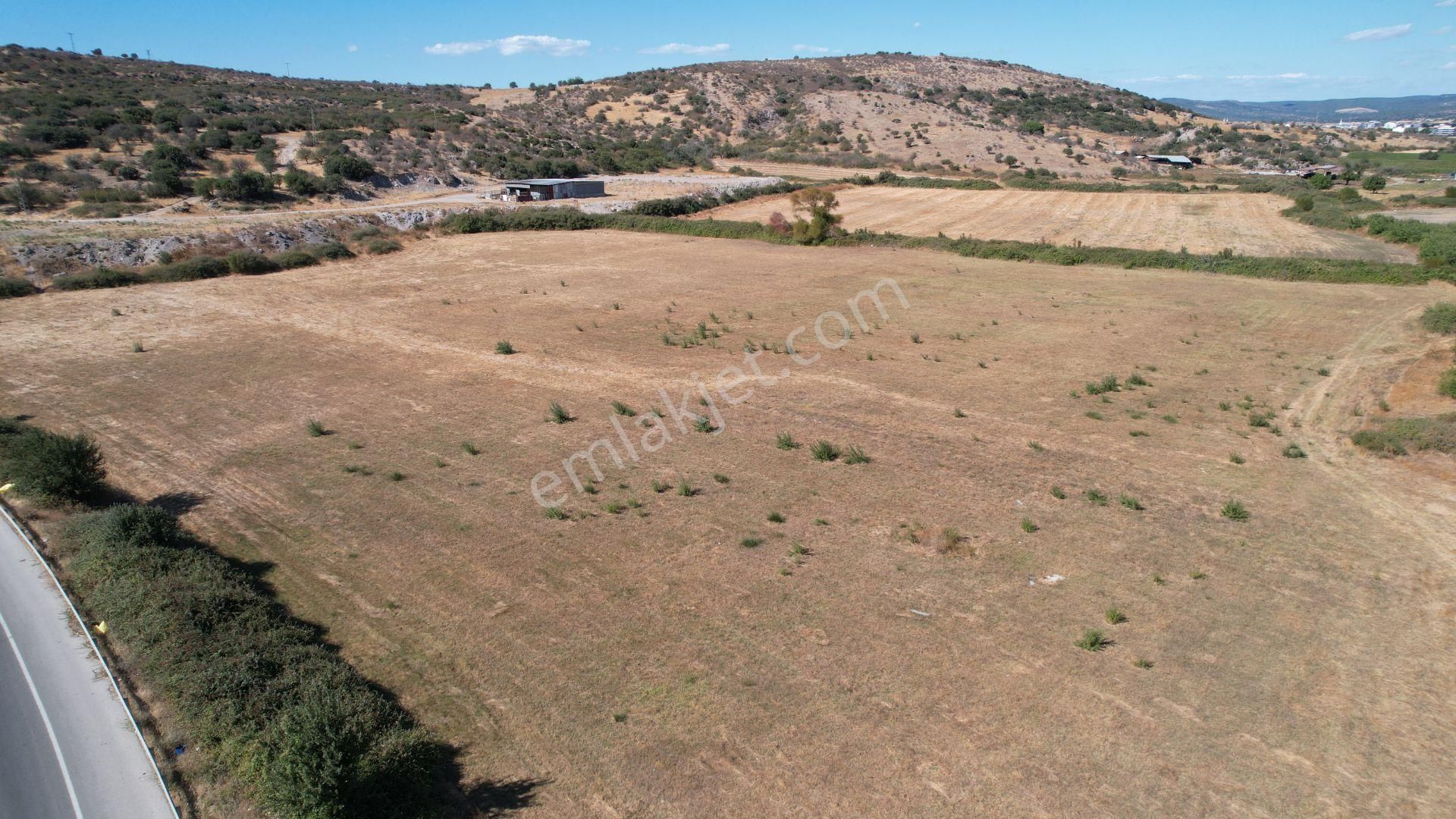 Çanakkale Ezinede Ana Yola Cepheli 25.660 M² Satılık Arsa - Görsel 6