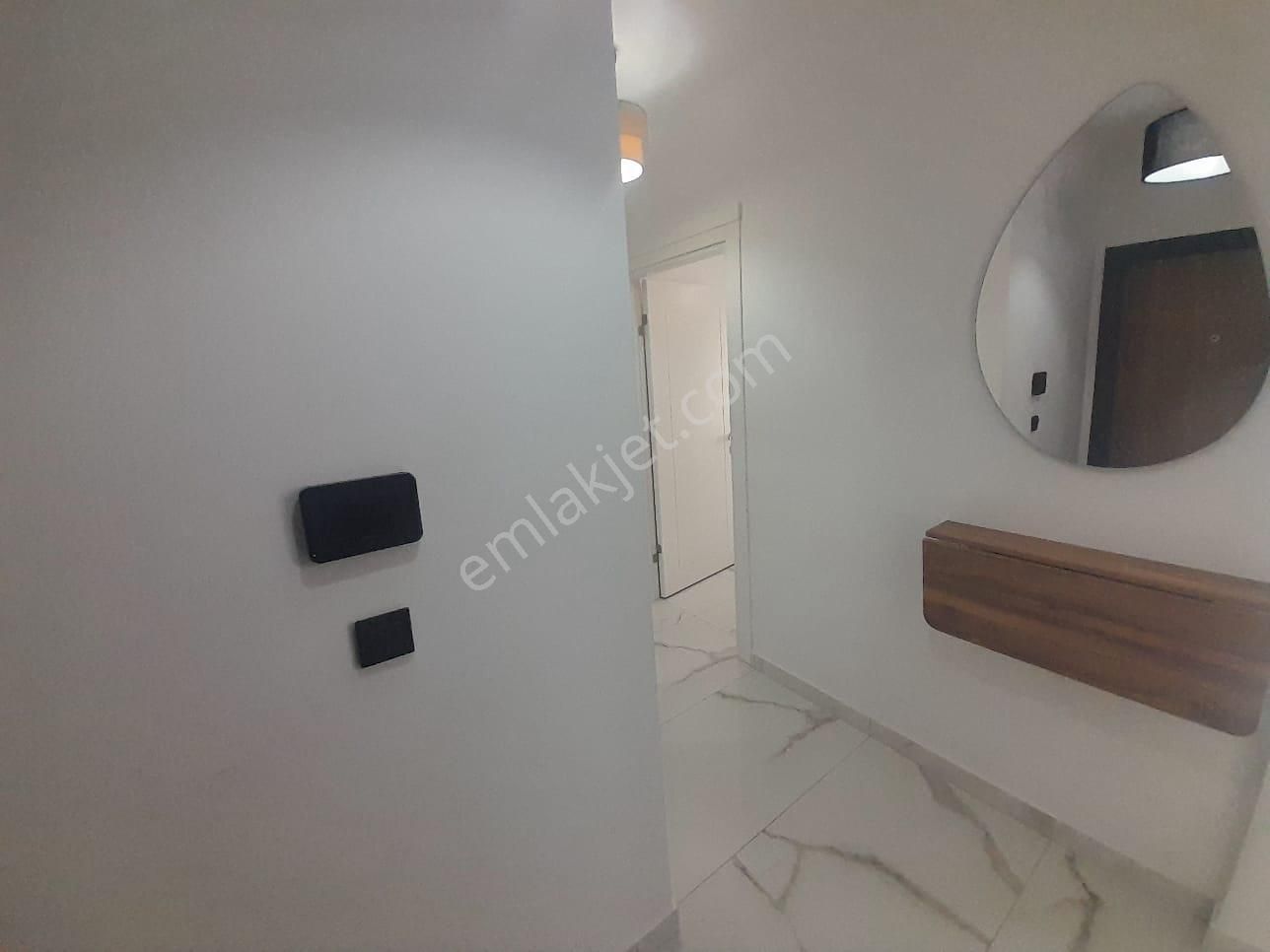 Alanya Kestel'de Satılık Deniz Manzaralı2+1 Eşyalı Daire - Görsel 15