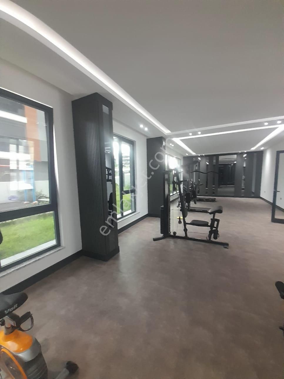 Alanya Kestel'de Satılık Deniz Manzaralı2+1 Eşyalı Daire - Görsel 17