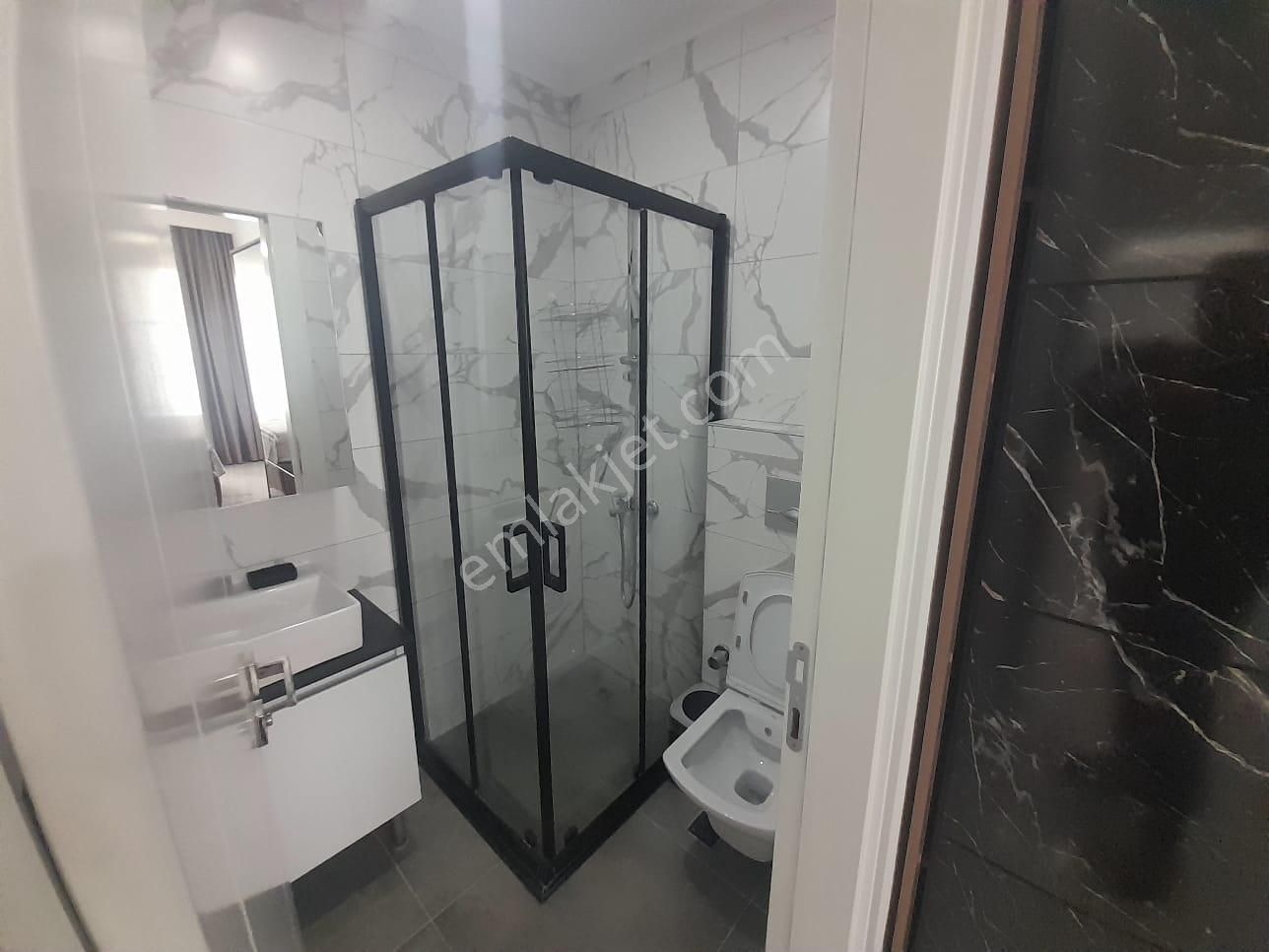 Alanya Kestel'de Satılık Deniz Manzaralı2+1 Eşyalı Daire - Görsel 10