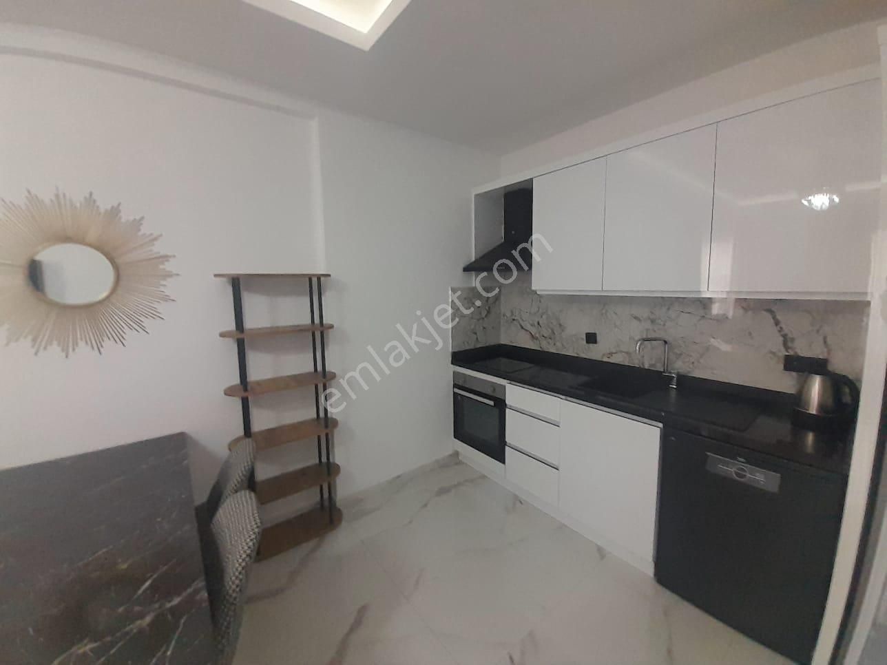 Alanya Kestel'de Satılık Deniz Manzaralı2+1 Eşyalı Daire - Görsel 3