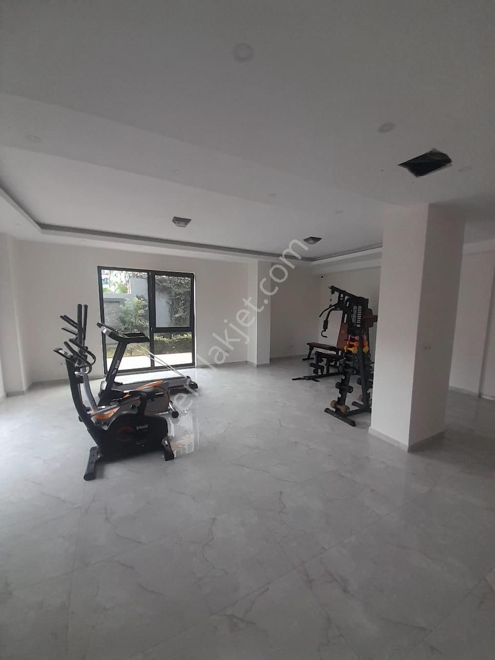 Alanya Kestel'de Satılık Deniz Manzaralı2+1 Eşyalı Daire - Görsel 26