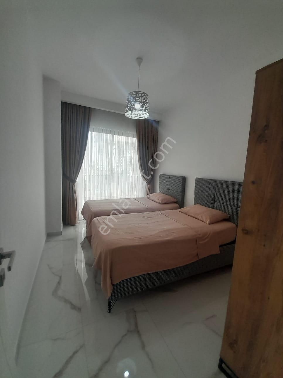 Alanya Kestel'de Satılık Deniz Manzaralı2+1 Eşyalı Daire - Görsel 8