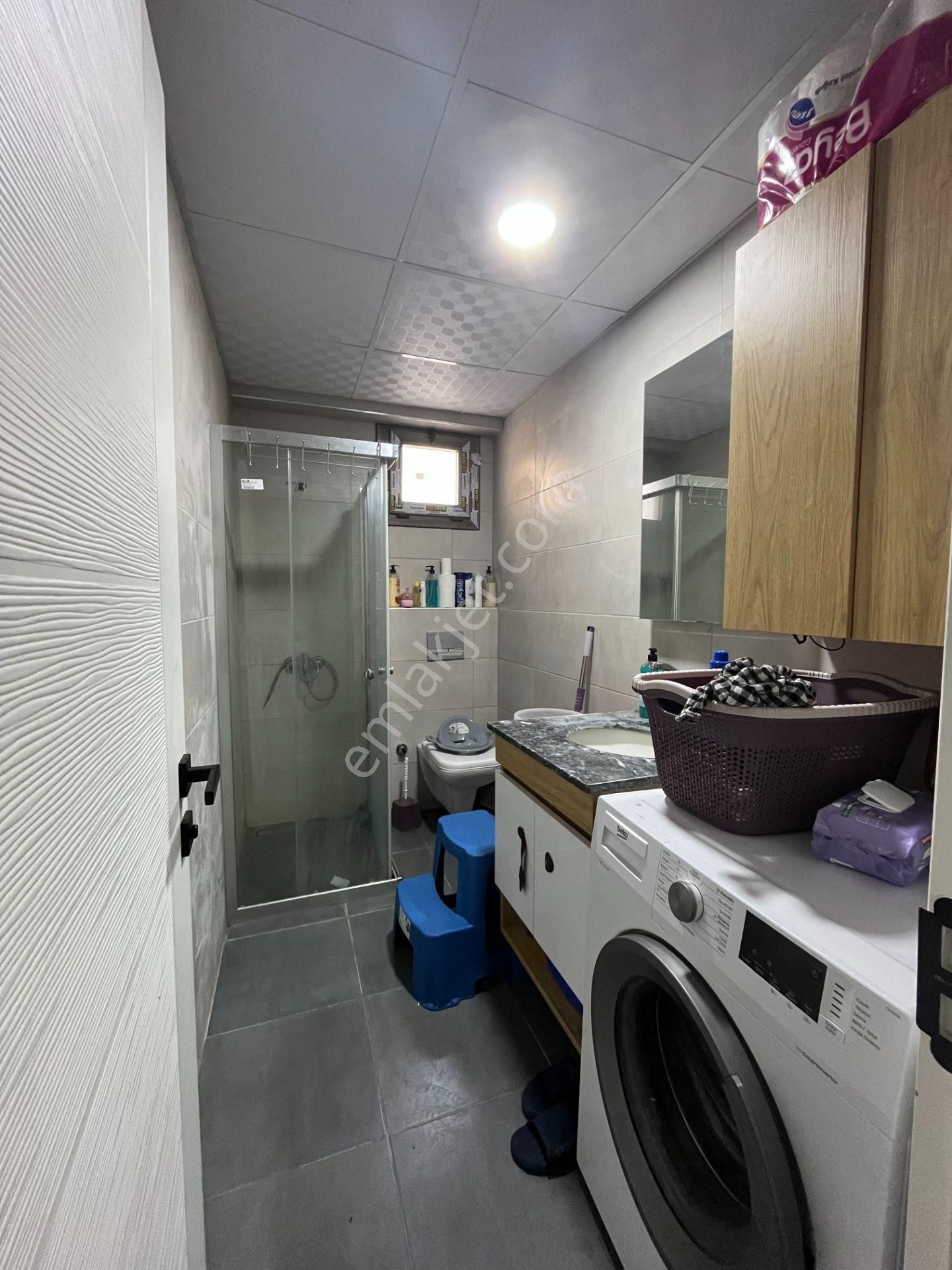 Seyrek'de Üniversite Yakını Yerden Isıtmalı 2+1 Satılık Daire - Görsel 15